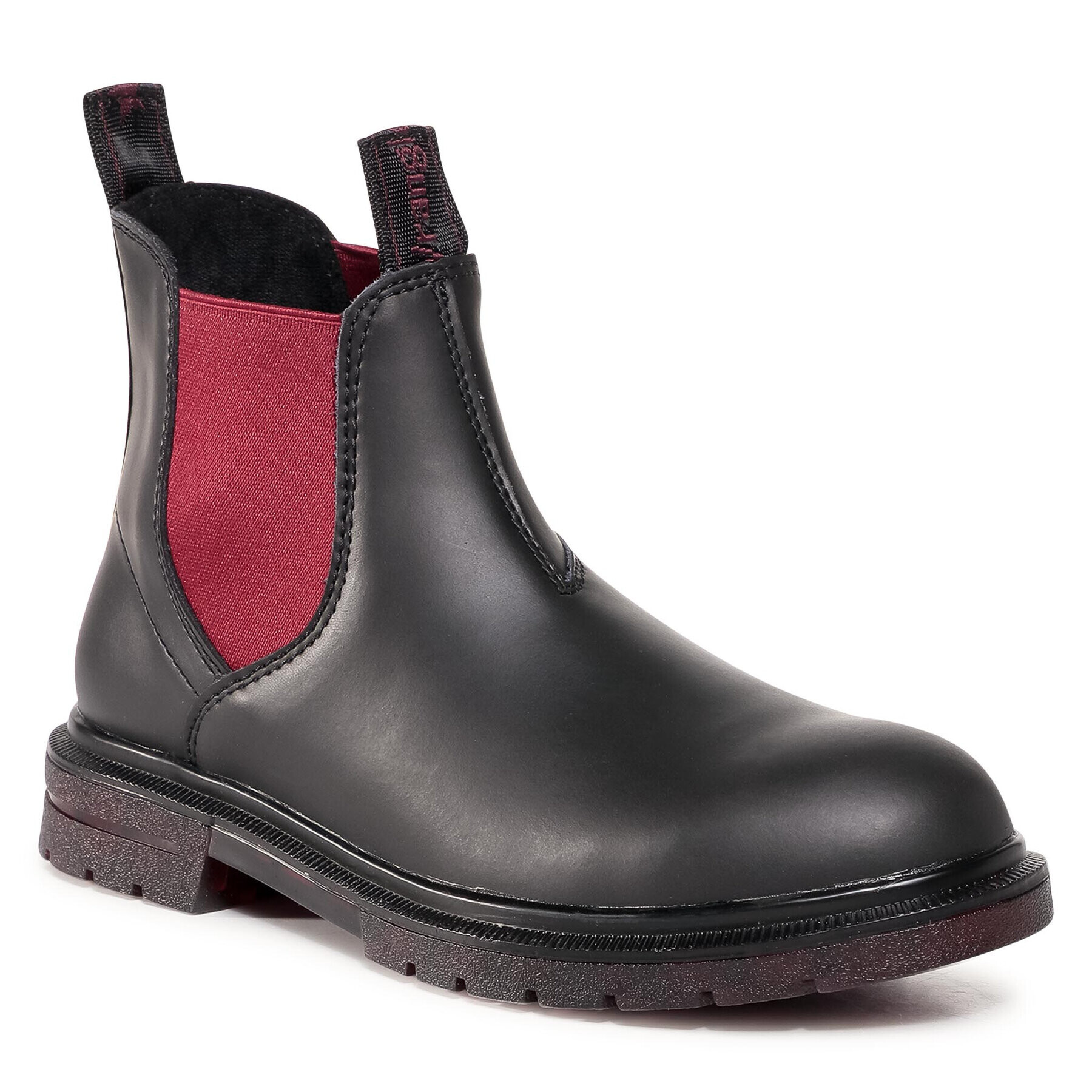 Wrangler Боти тип челси Spike Chelsea WL02562A Черен - Pepit.bg