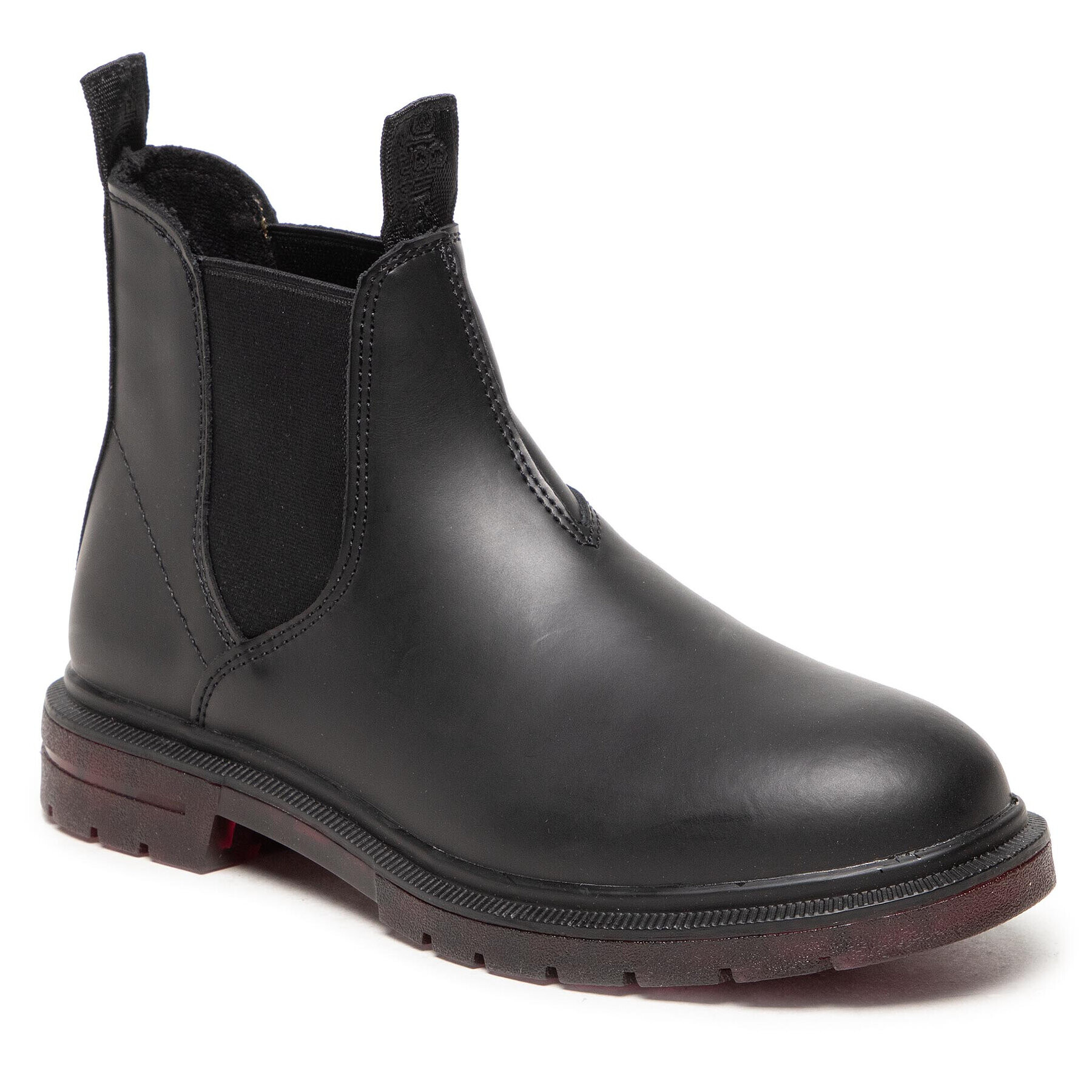 Wrangler Боти тип челси Spike Chelsea WL12561A Черен - Pepit.bg