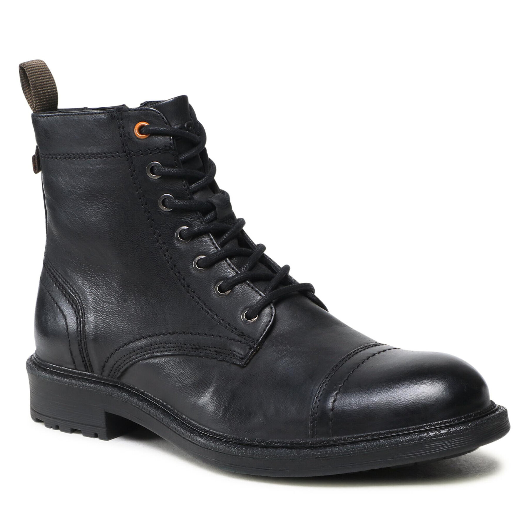 Wrangler Ботуши Freedom Boot WM22080A Черен - Pepit.bg