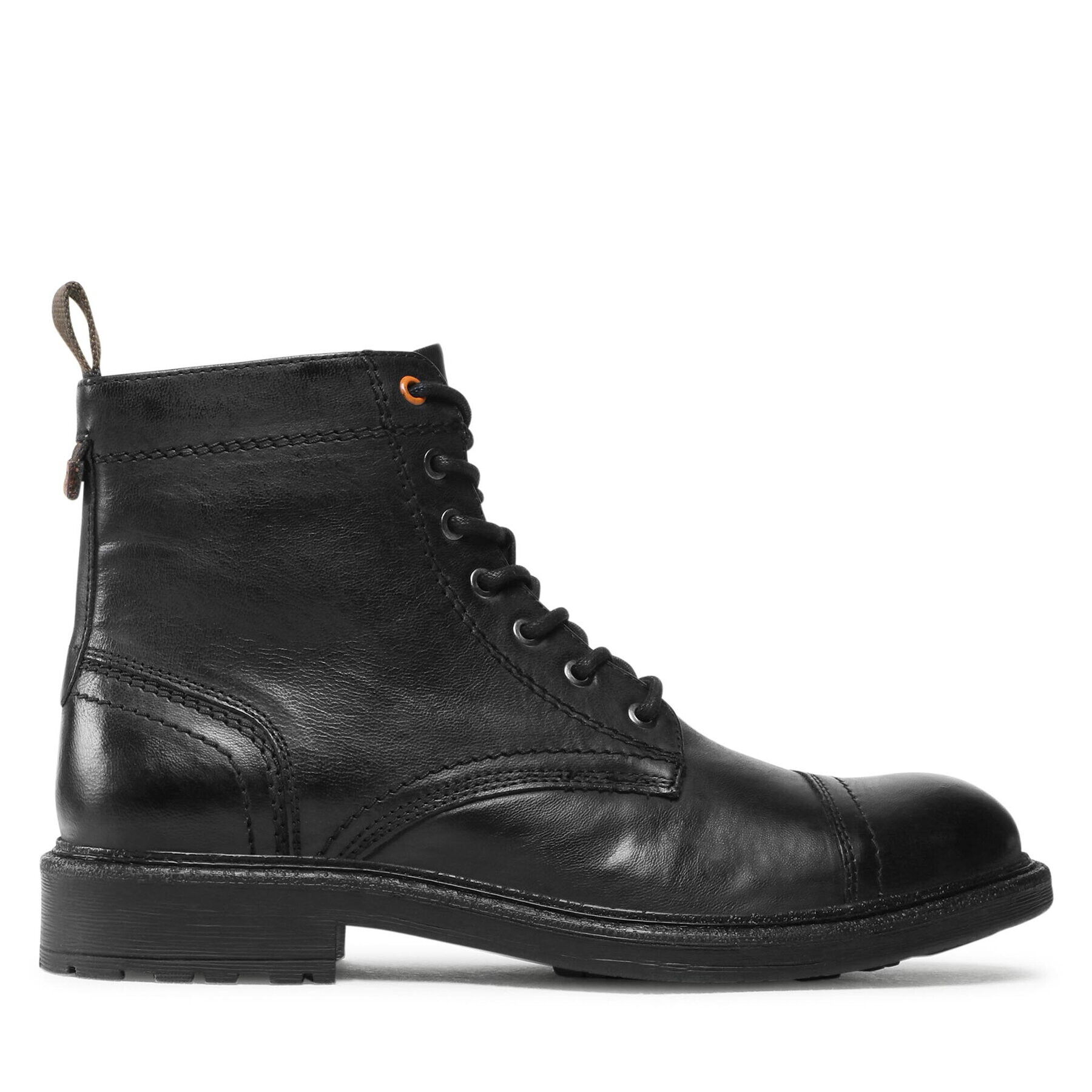 Wrangler Ботуши Freedom Boot WM22080A Черен - Pepit.bg