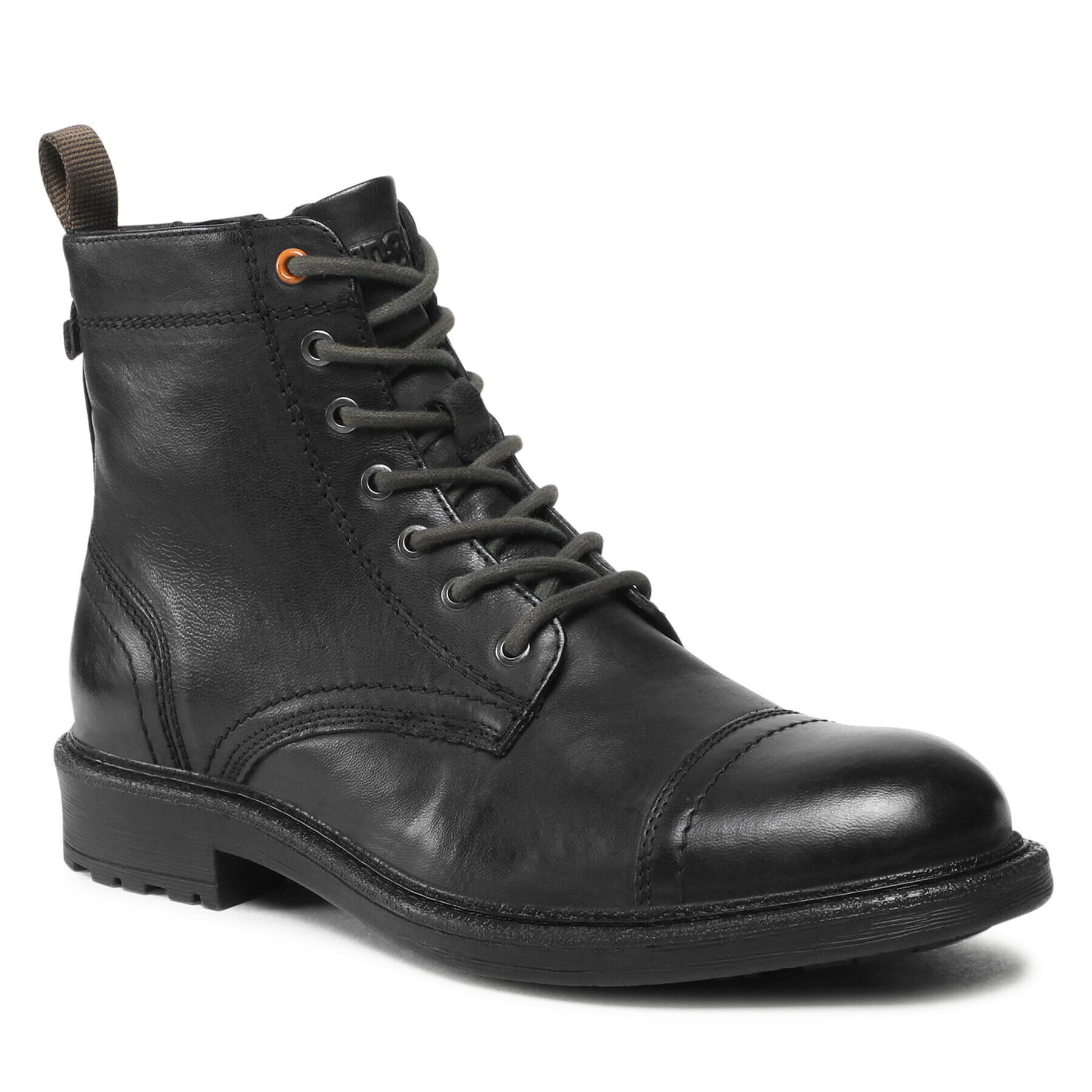 Wrangler Ботуши Freedom Boot WM22080A Черен - Pepit.bg