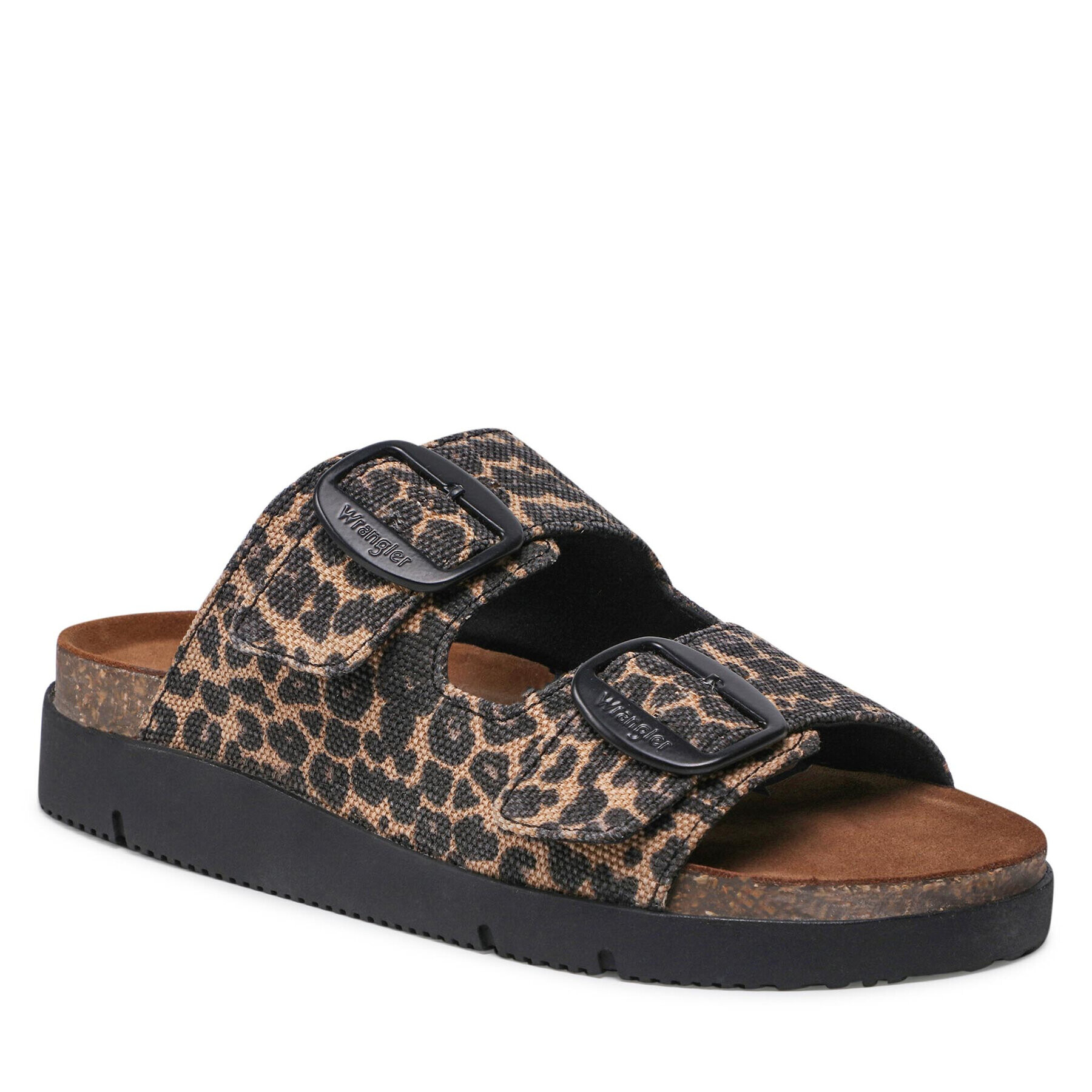Wrangler Чехли Ranch Safari WL21710A Кафяв - Pepit.bg