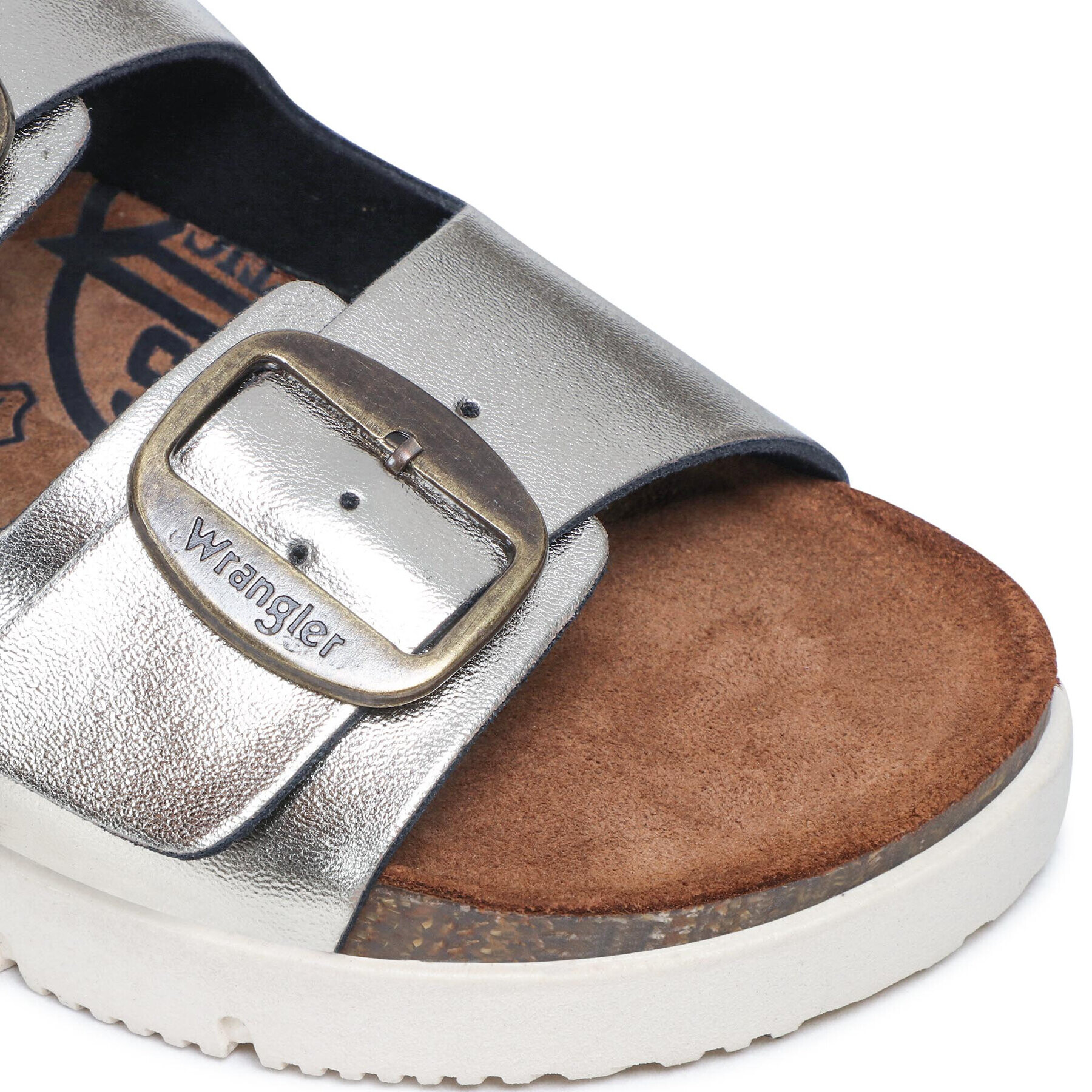 Wrangler Чехли Ranch WL21711A Златист - Pepit.bg