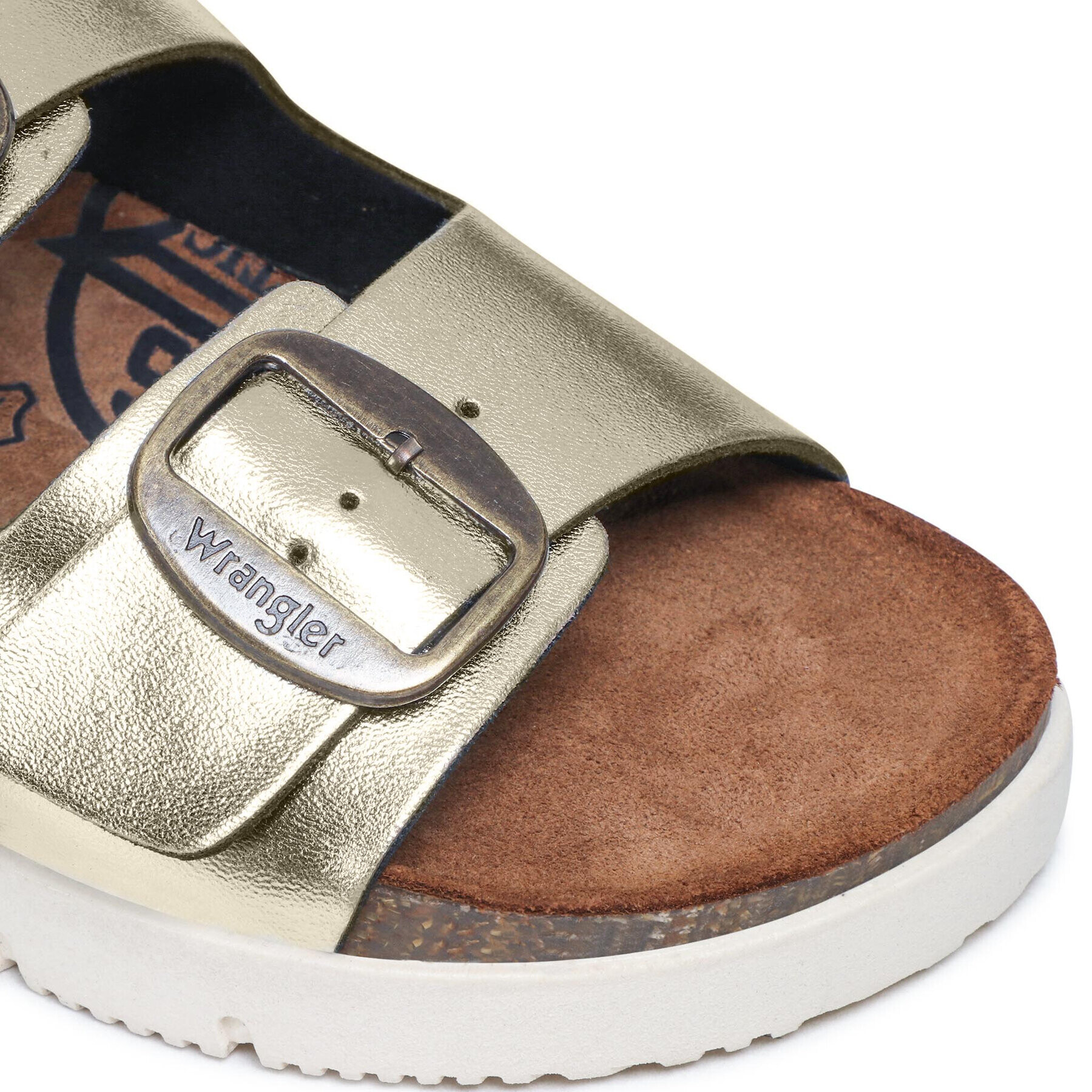 Wrangler Чехли Ranch WL21711A Златист - Pepit.bg