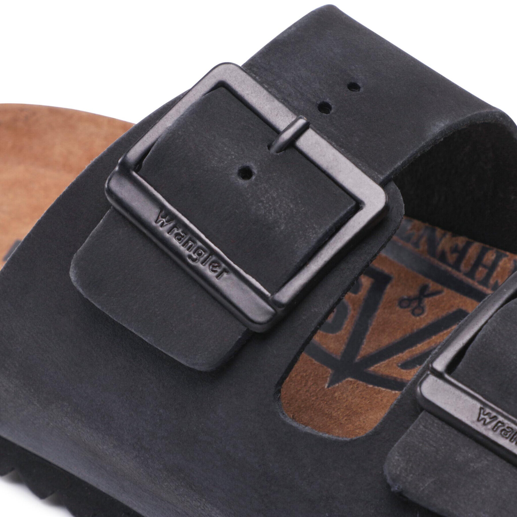Wrangler Чехли Ranch WM21140A Черен - Pepit.bg