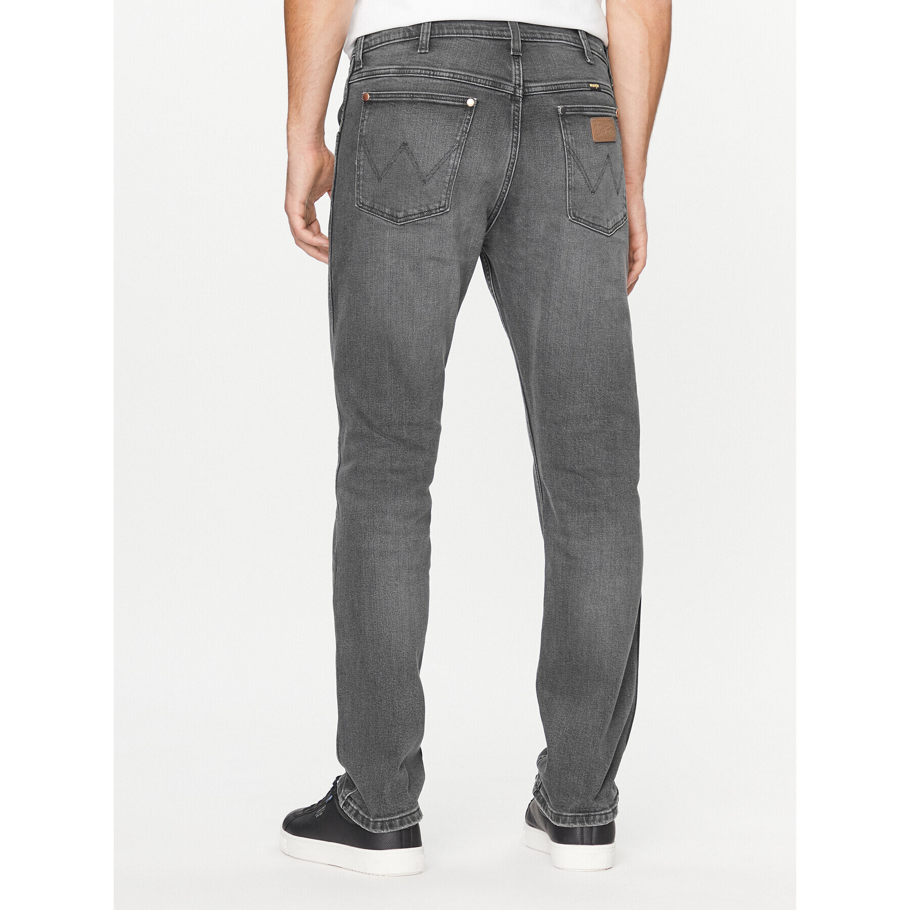 Wrangler Дънки 11Mwz 112341386 Сив Slim Fit - Pepit.bg