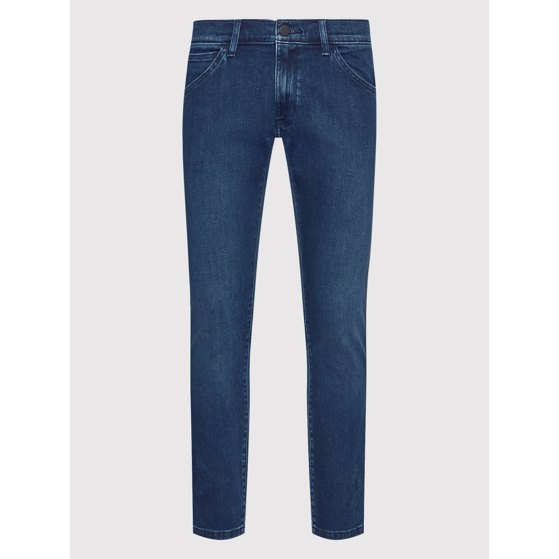 Wrangler Дънки Bryson W14XLR29F Тъмносин Skinny Fit - Pepit.bg