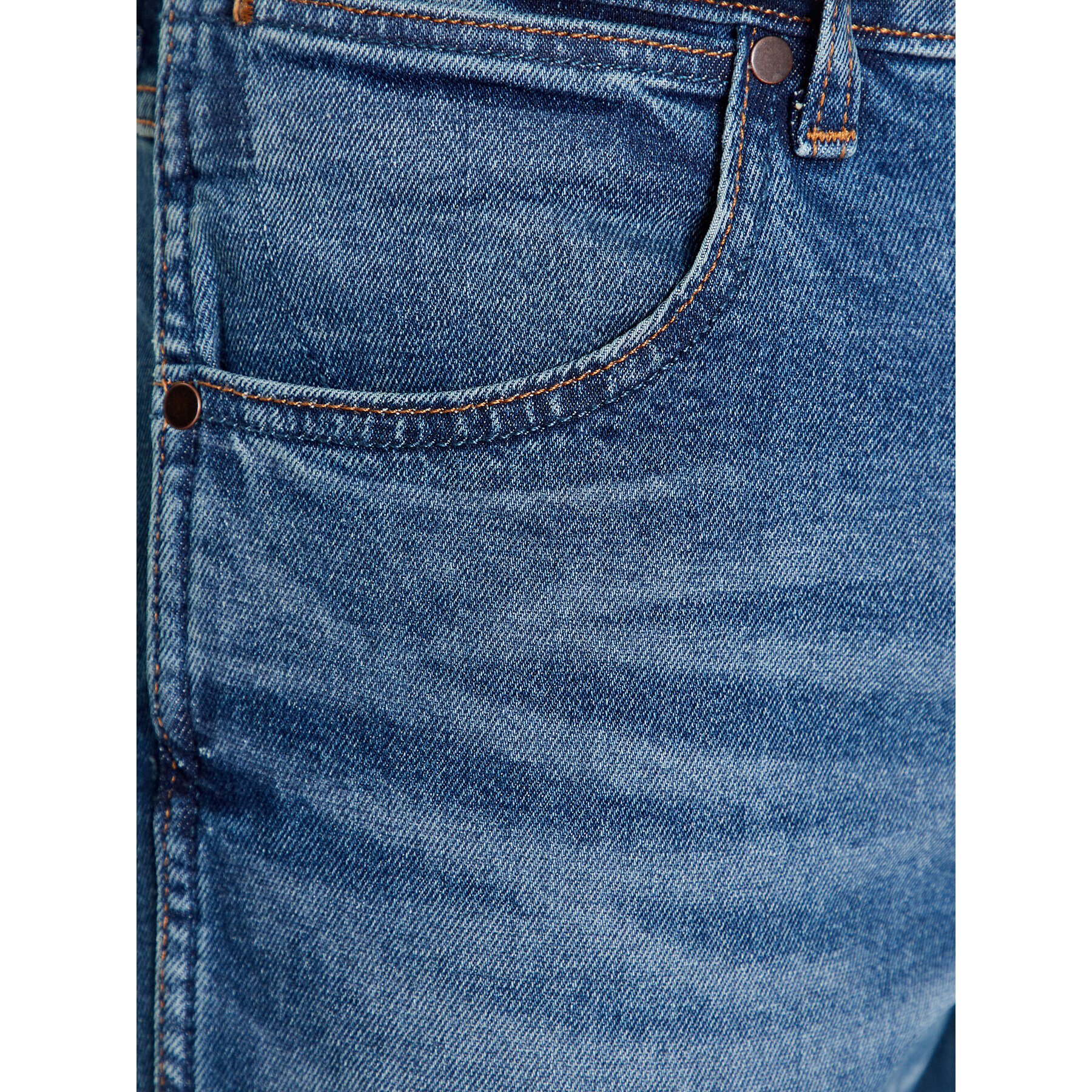 Wrangler Дънки Greensboro 112341415 Син Regular Fit - Pepit.bg