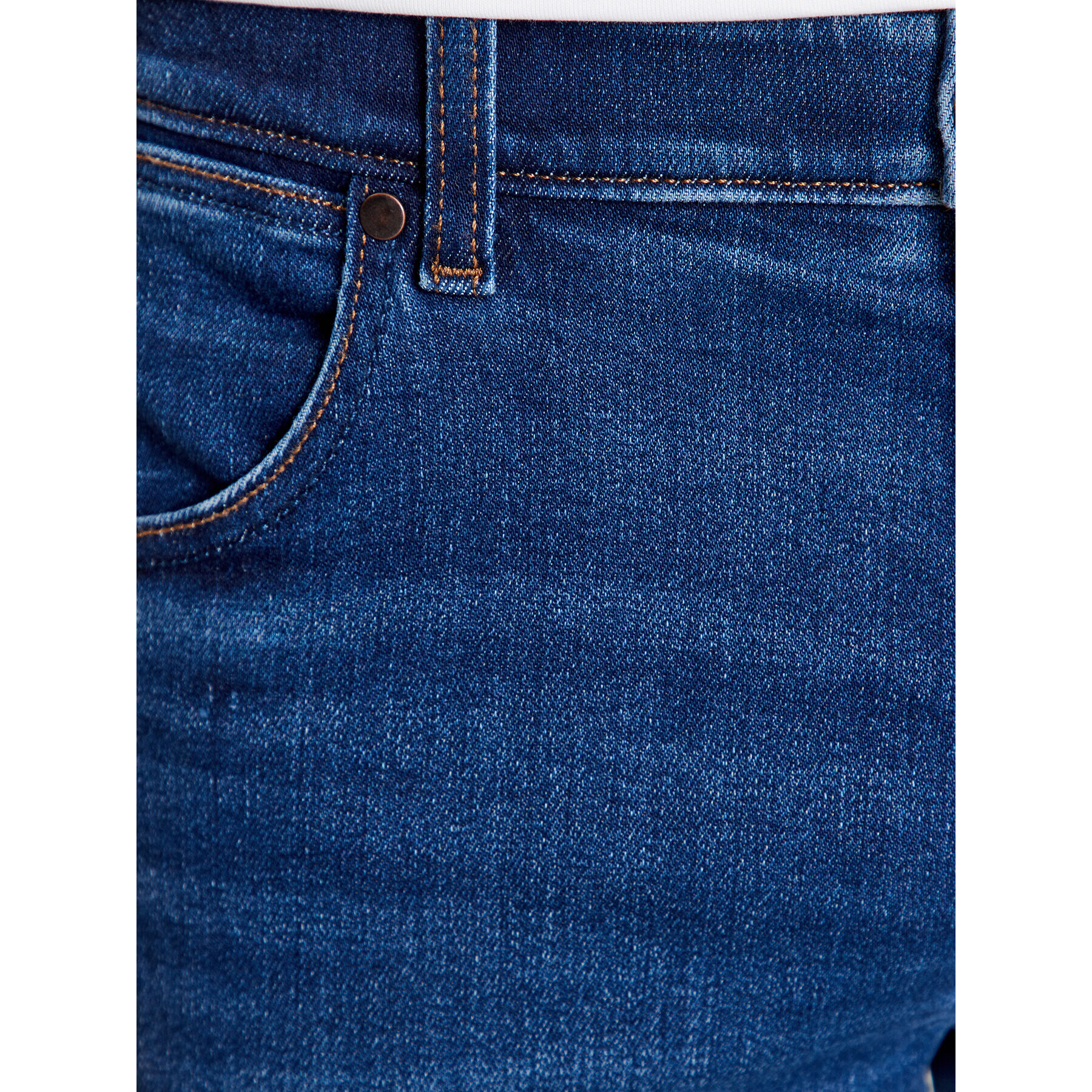 Wrangler Дънки Greensboro 112341419 Син Regular Fit - Pepit.bg