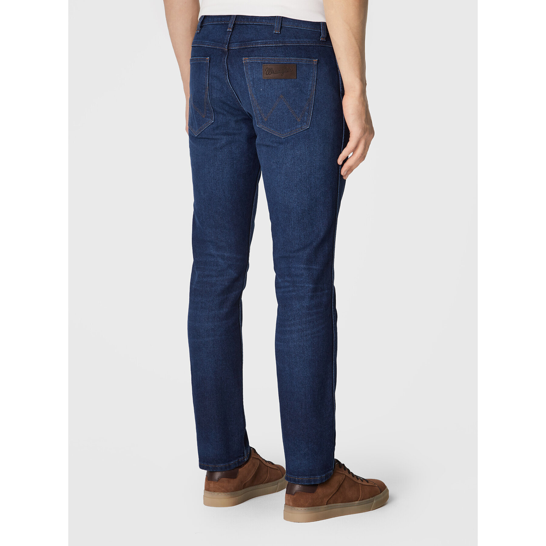 Wrangler Дънки Greensboro W15QU822O 112321407 Син Regular Fit - Pepit.bg