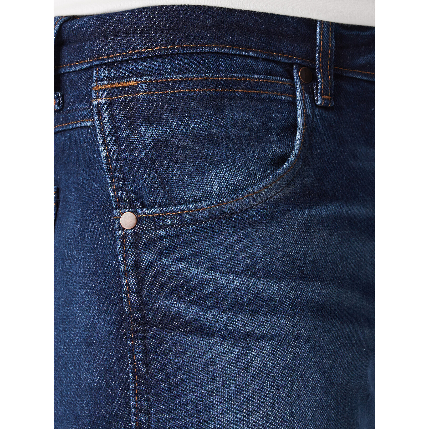 Wrangler Дънки Greensboro W15QU822O 112321407 Син Regular Fit - Pepit.bg