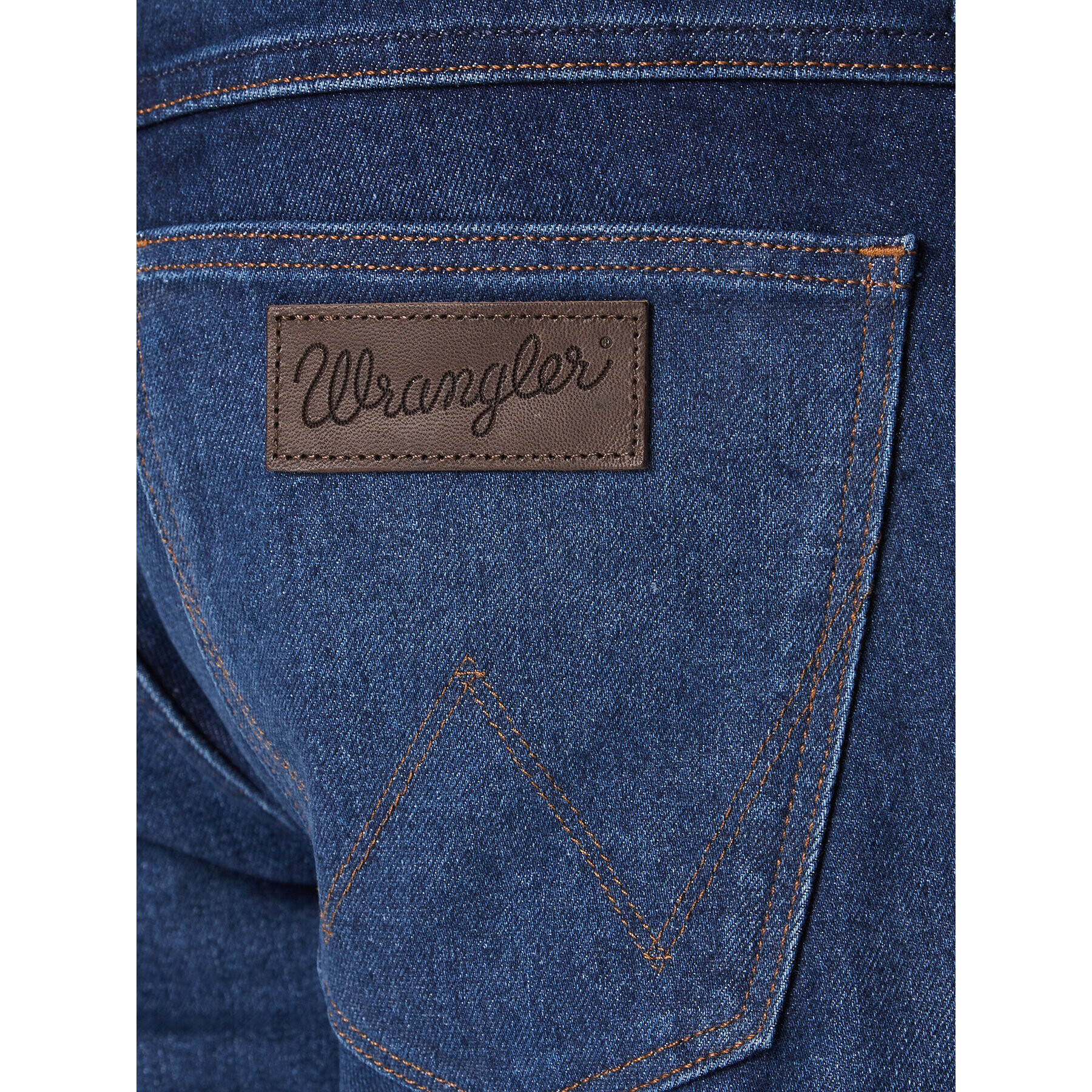 Wrangler Дънки Greensboro W15QU822O 112321407 Син Regular Fit - Pepit.bg