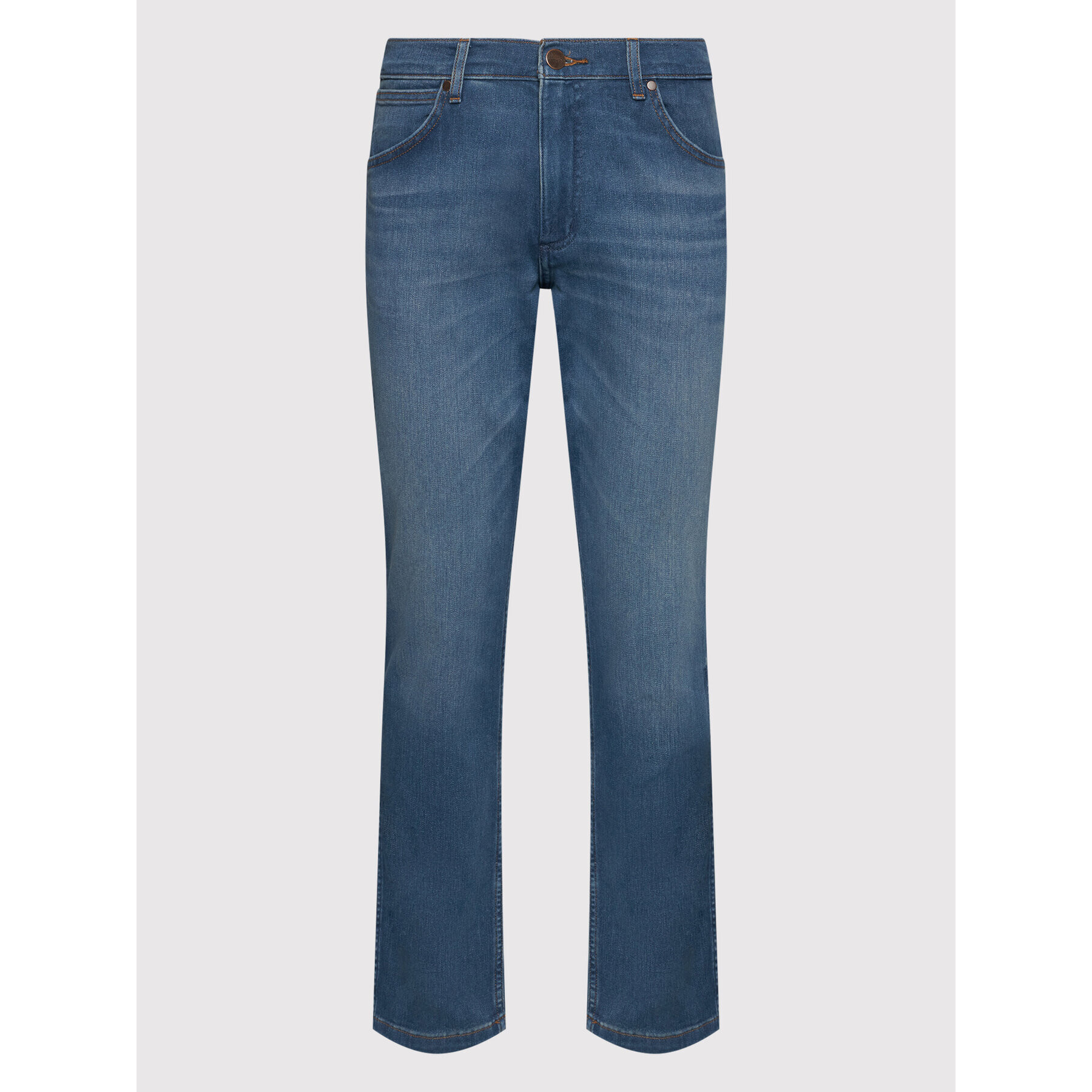 Wrangler Дънки Greensboro W15QXP409 Син Regular Fit - Pepit.bg