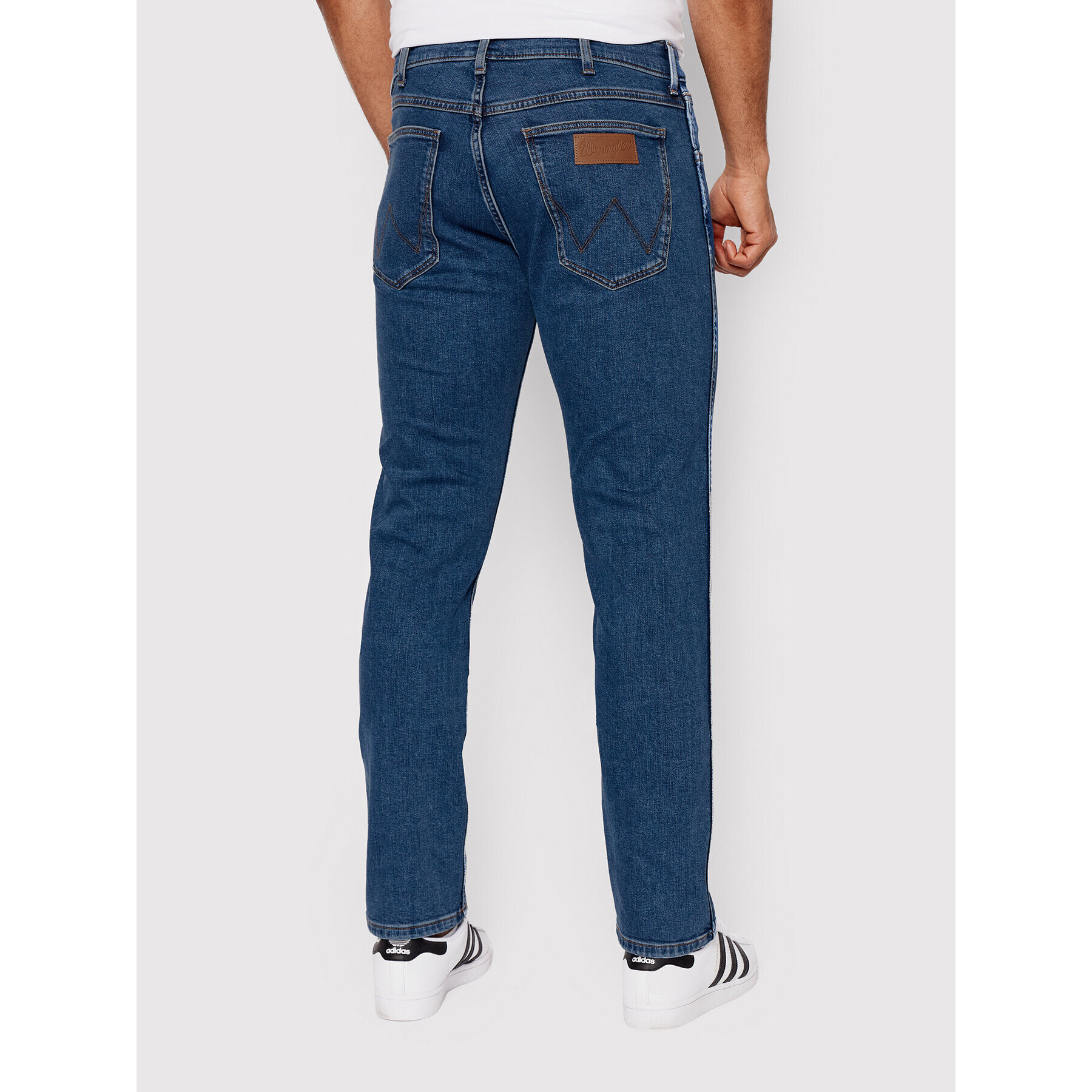 Wrangler Дънки Greensboro W15QYI39U Син Regular Fit - Pepit.bg