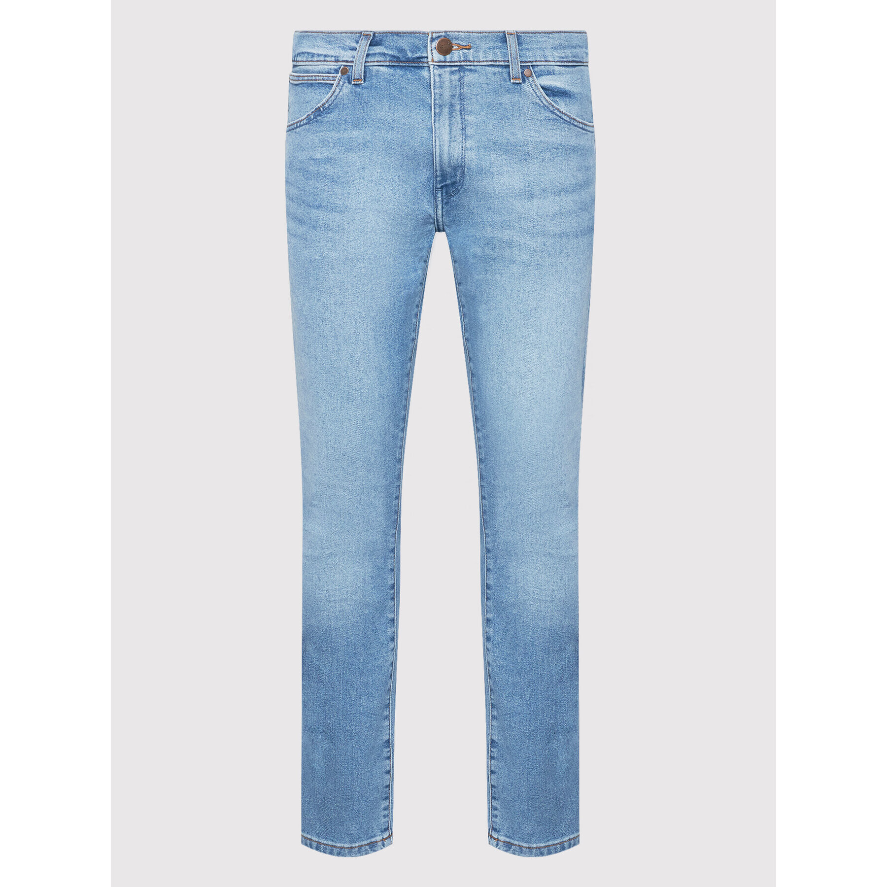 Wrangler Дънки Larston 812 W18SYL29R Син Slim Tapered Fit - Pepit.bg