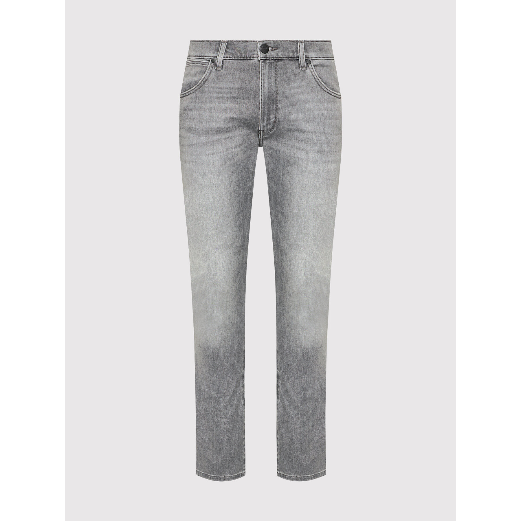 Wrangler Дънки Larston W18S2760S Сив Slim Fit - Pepit.bg