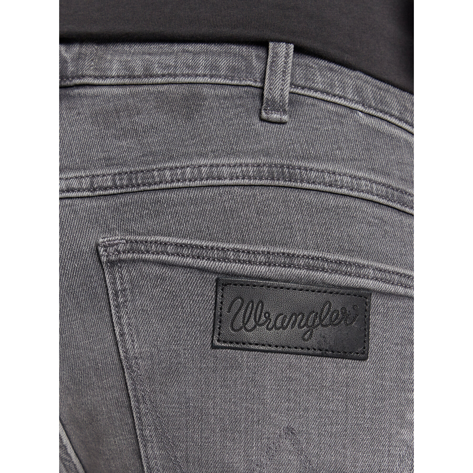 Wrangler Дънки Larston W18S2923K 112319218 Сив Slim Taper Fit - Pepit.bg