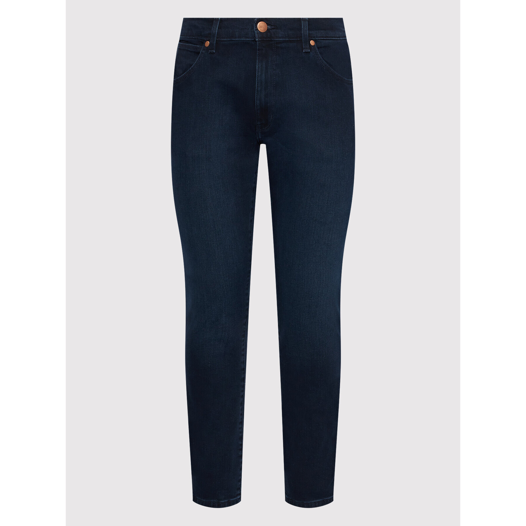 Wrangler Дънки Larston W18SLR29G Тъмносин Slim Tapered Fit - Pepit.bg