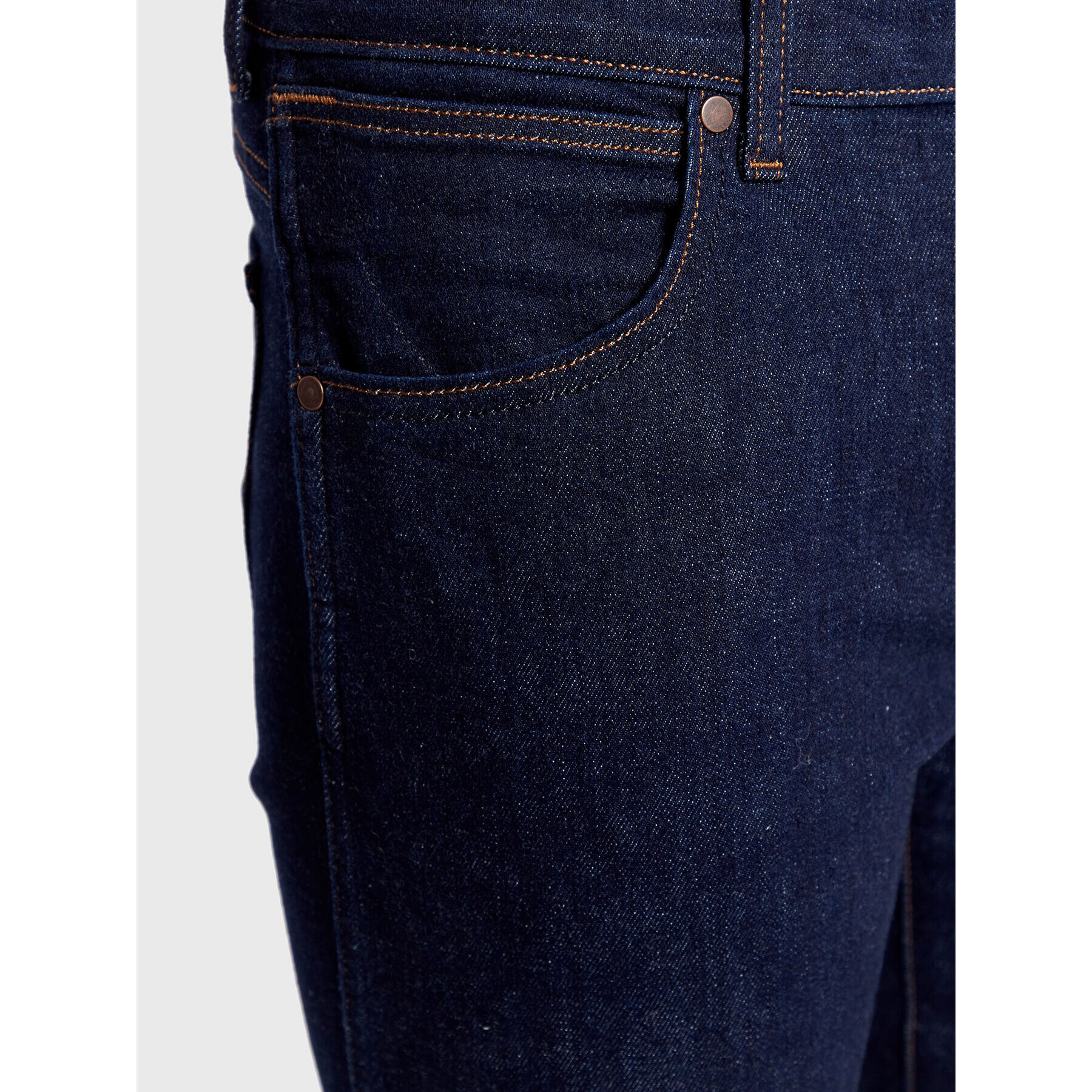 Wrangler Дънки Larston W18SQ821U 112319948 Син Slim Fit - Pepit.bg