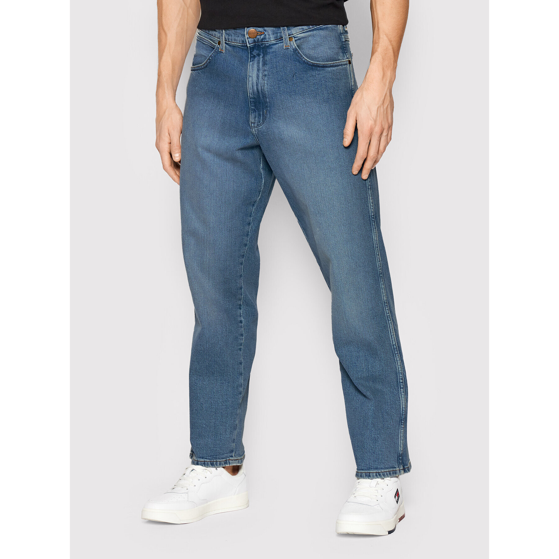 Wrangler Дънки Redding 841 W16XJX31Z Син Regular Fit - Pepit.bg