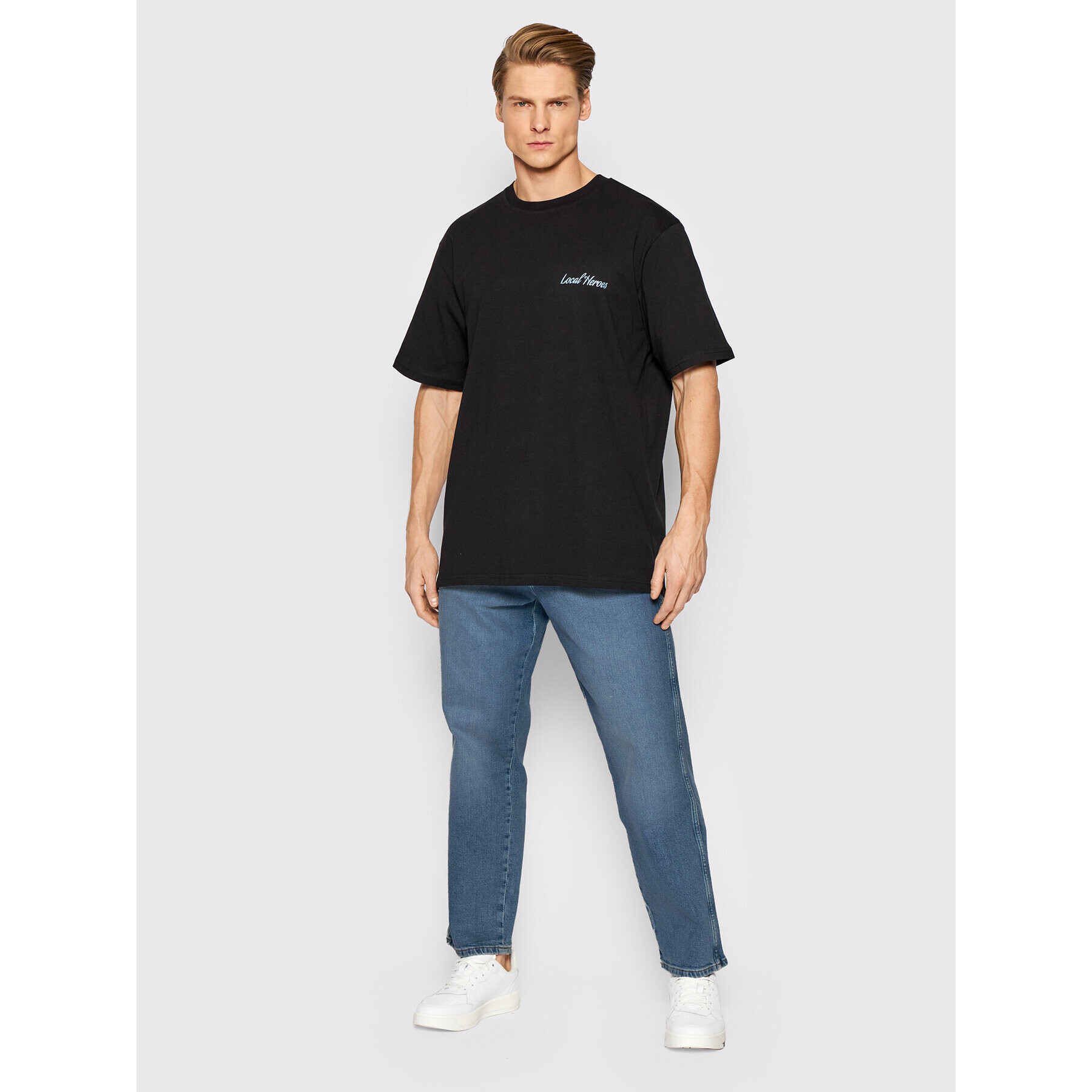 Wrangler Дънки Redding 841 W16XJX31Z Син Regular Fit - Pepit.bg