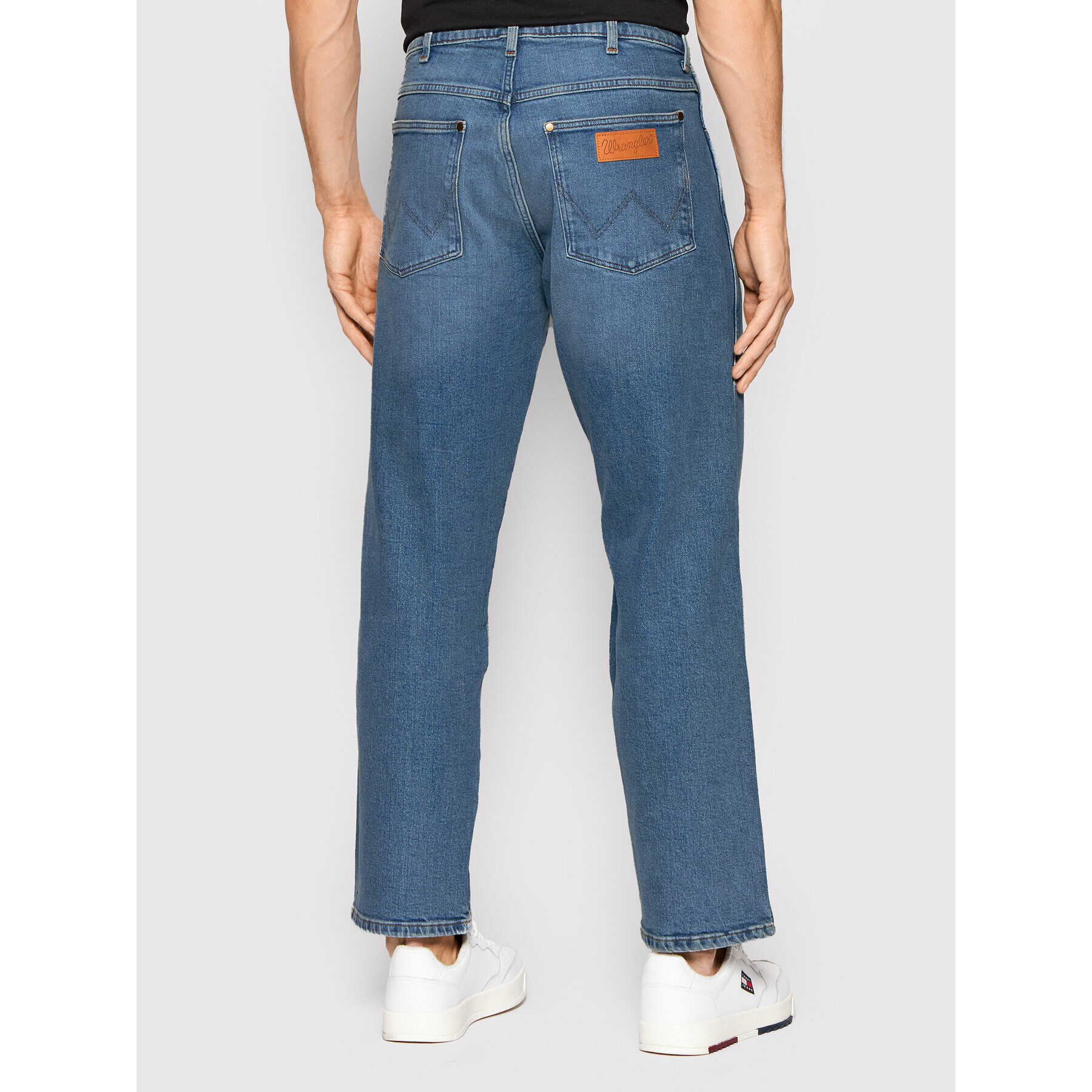 Wrangler Дънки Redding 841 W16XJX31Z Син Regular Fit - Pepit.bg