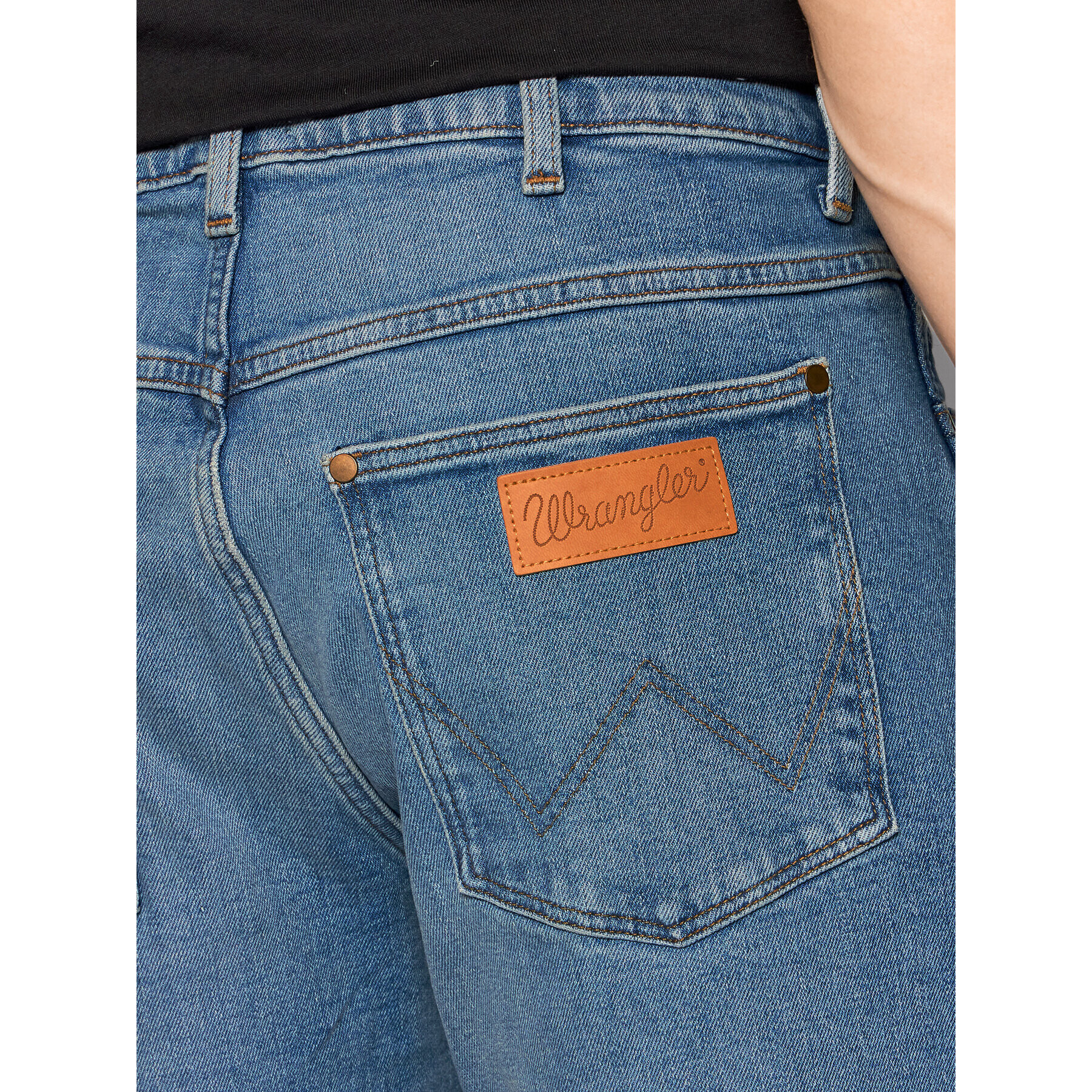 Wrangler Дънки Redding 841 W16XJX31Z Син Regular Fit - Pepit.bg