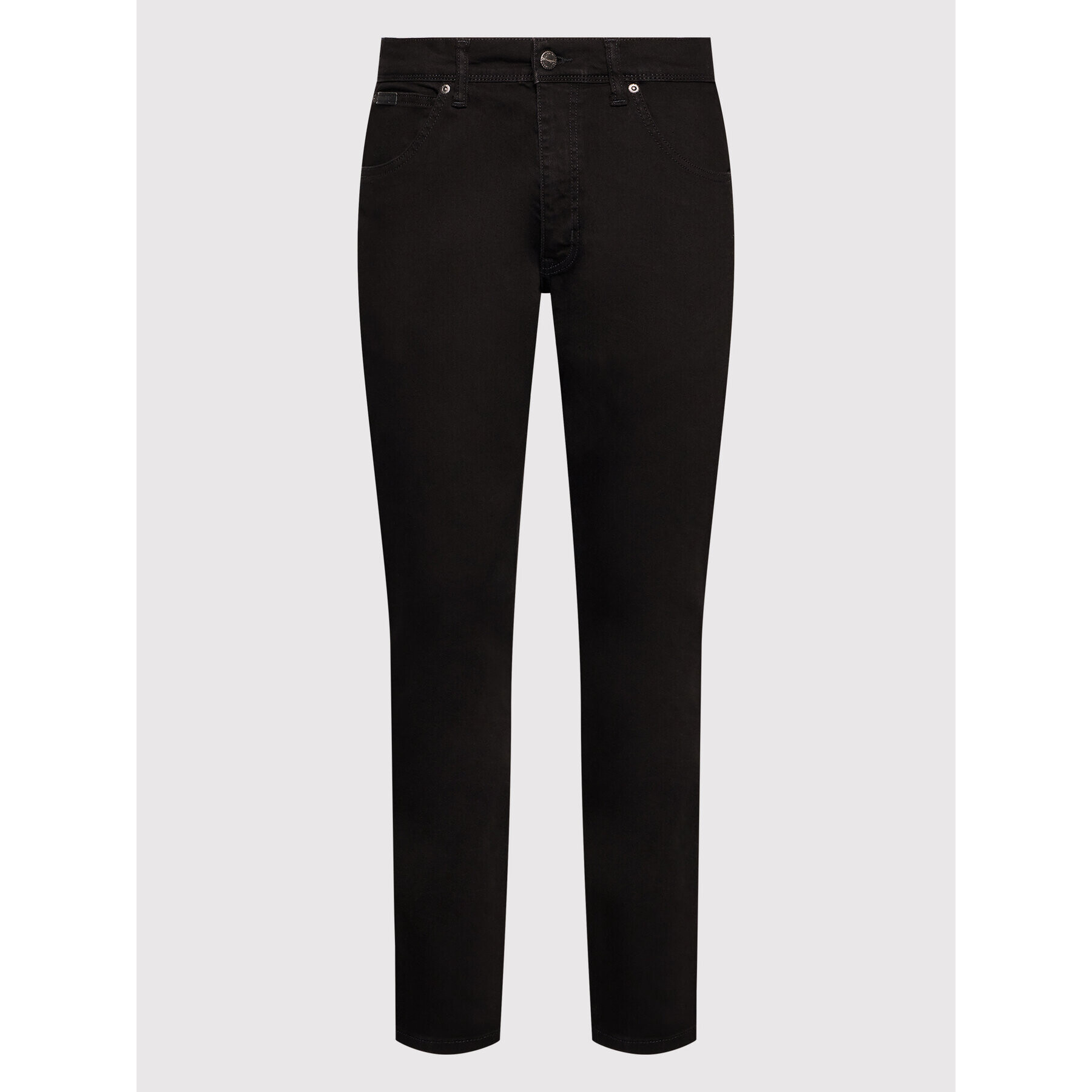 Wrangler Дънки Texas W12SHP19A Черен Slim Fit - Pepit.bg