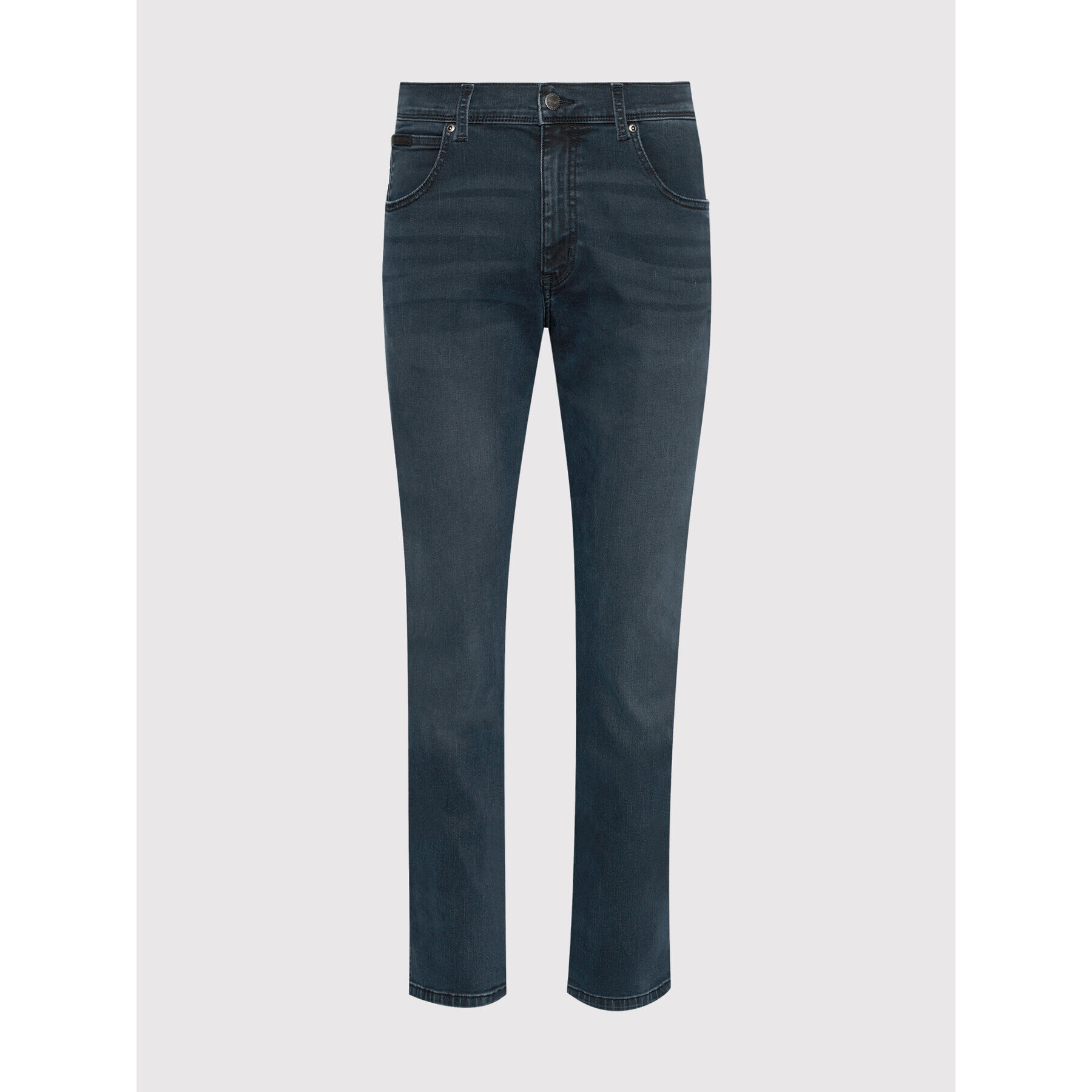 Wrangler Дънки Texas W12SLT364 Тъмносин Slim Fit - Pepit.bg