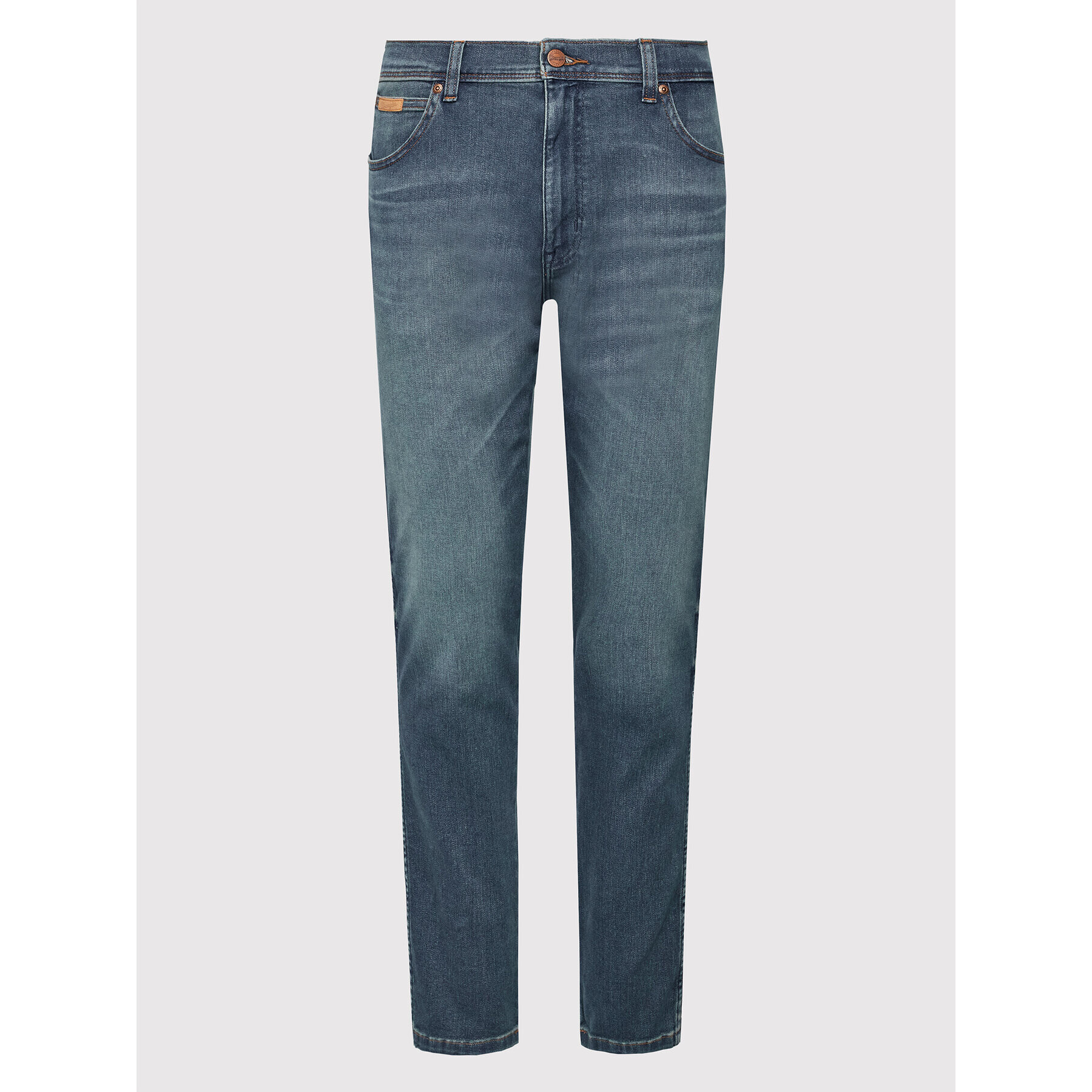 Wrangler Дънки Texas W12TXP409 Син Tapered Fit - Pepit.bg