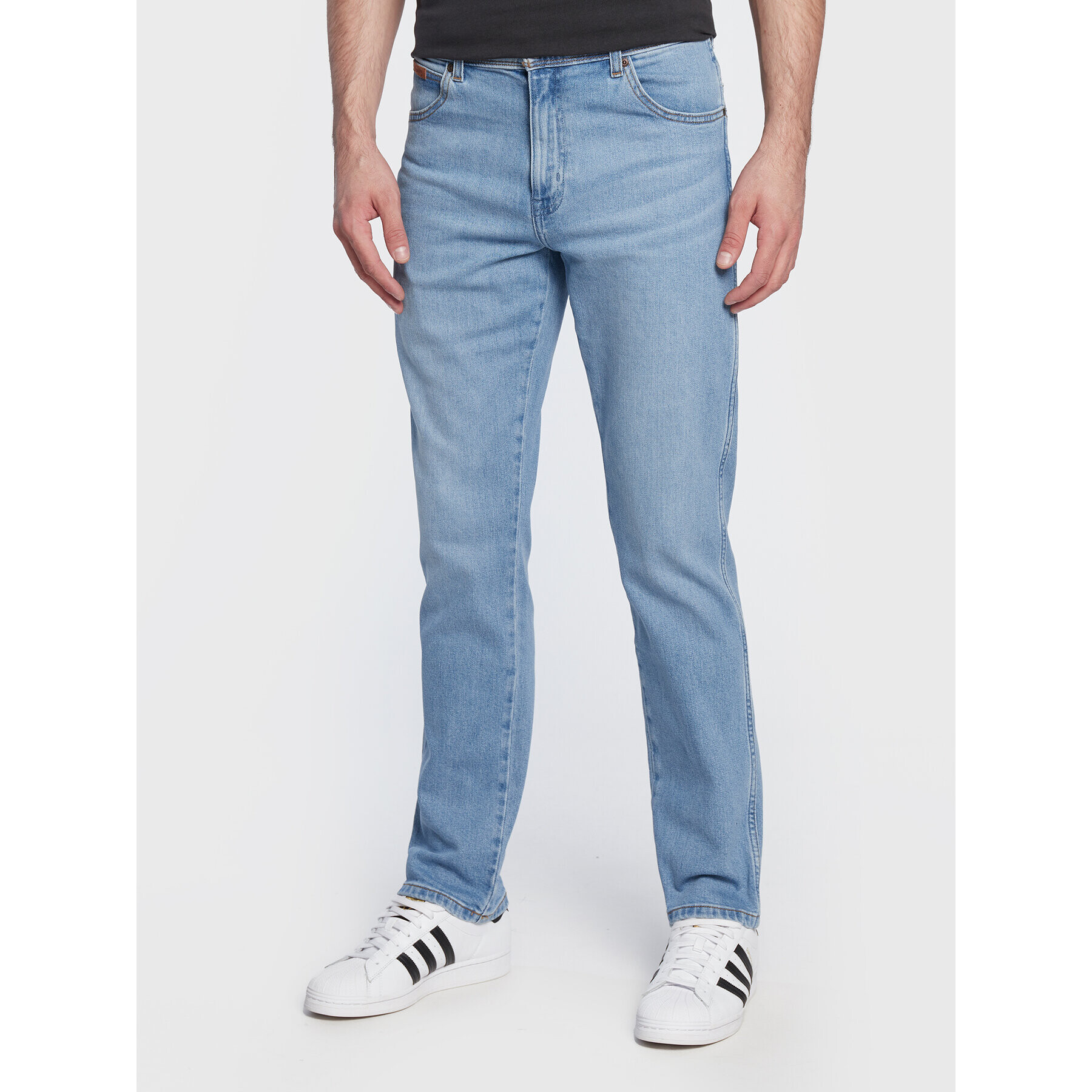 Wrangler Дънки W12SJX21E 112322678 Син Slim Fit - Pepit.bg