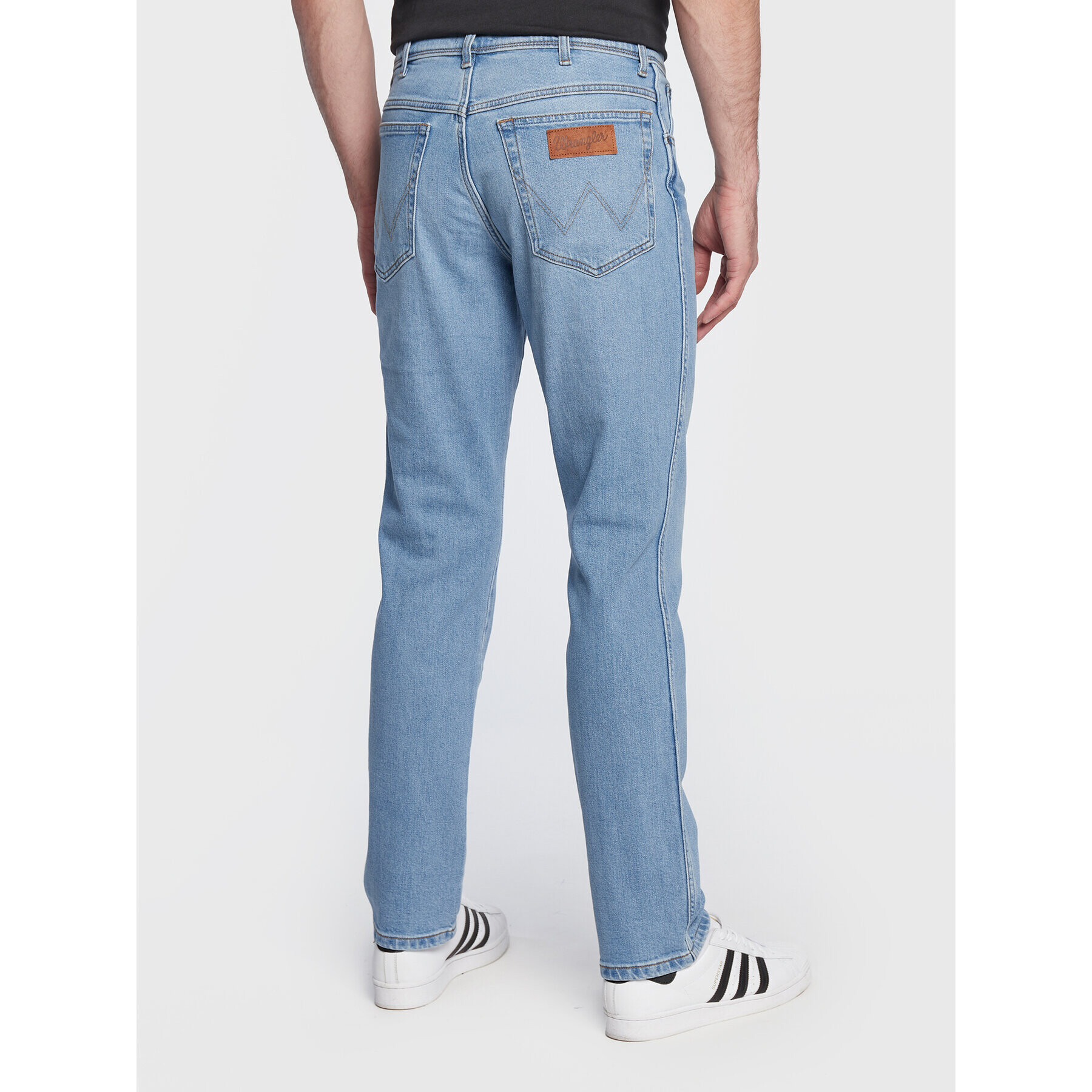 Wrangler Дънки W12SJX21E 112322678 Син Slim Fit - Pepit.bg