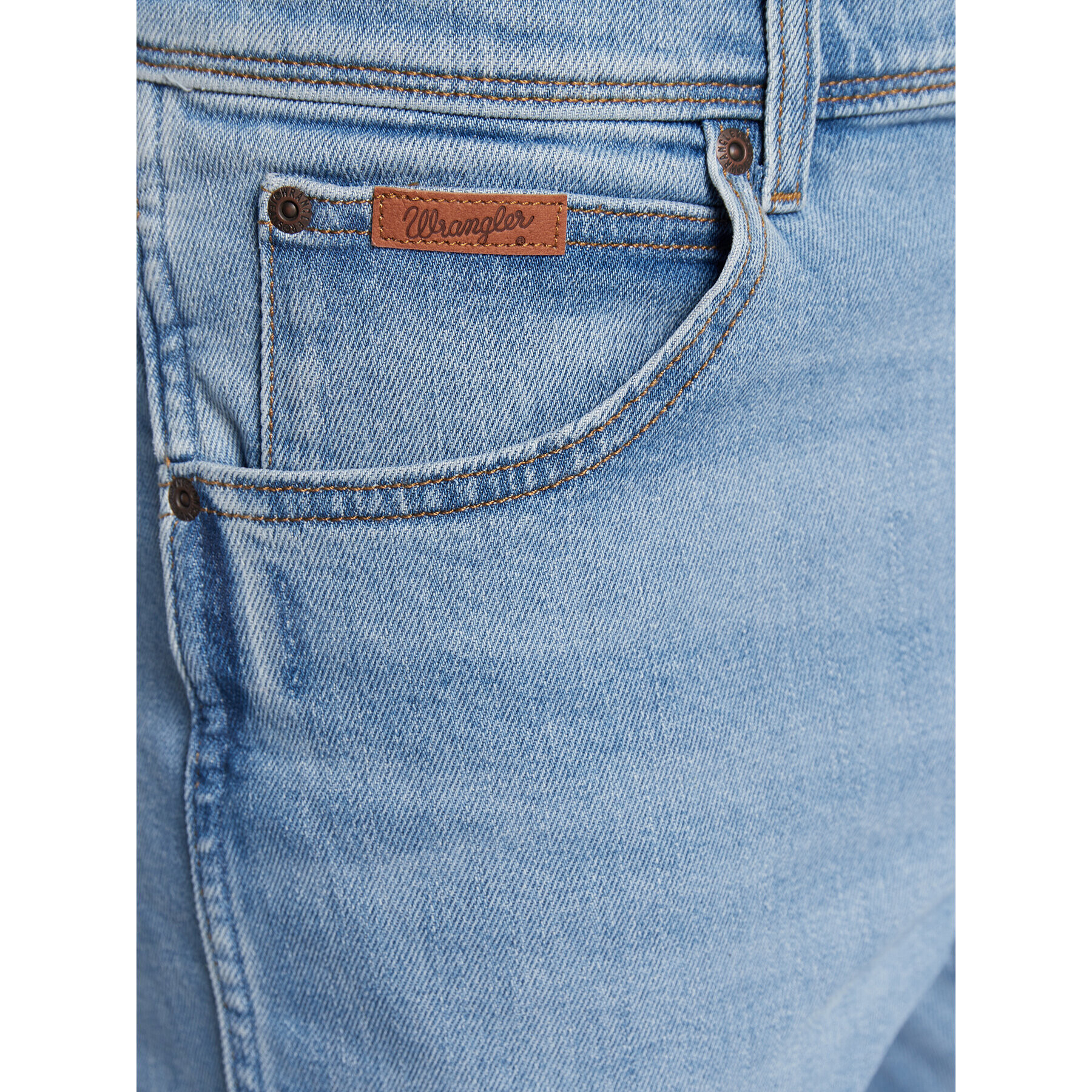 Wrangler Дънки W12SJX21E 112322678 Син Slim Fit - Pepit.bg
