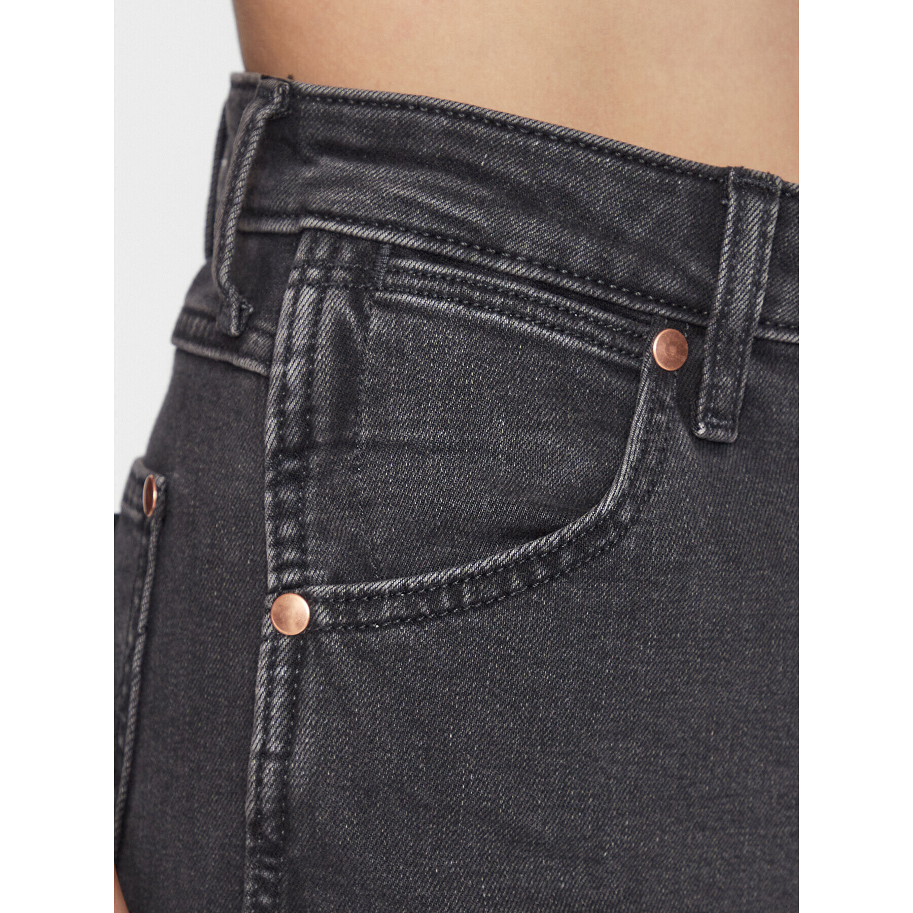 Wrangler Дънки Walker 112342861 Сив Slim Fit - Pepit.bg