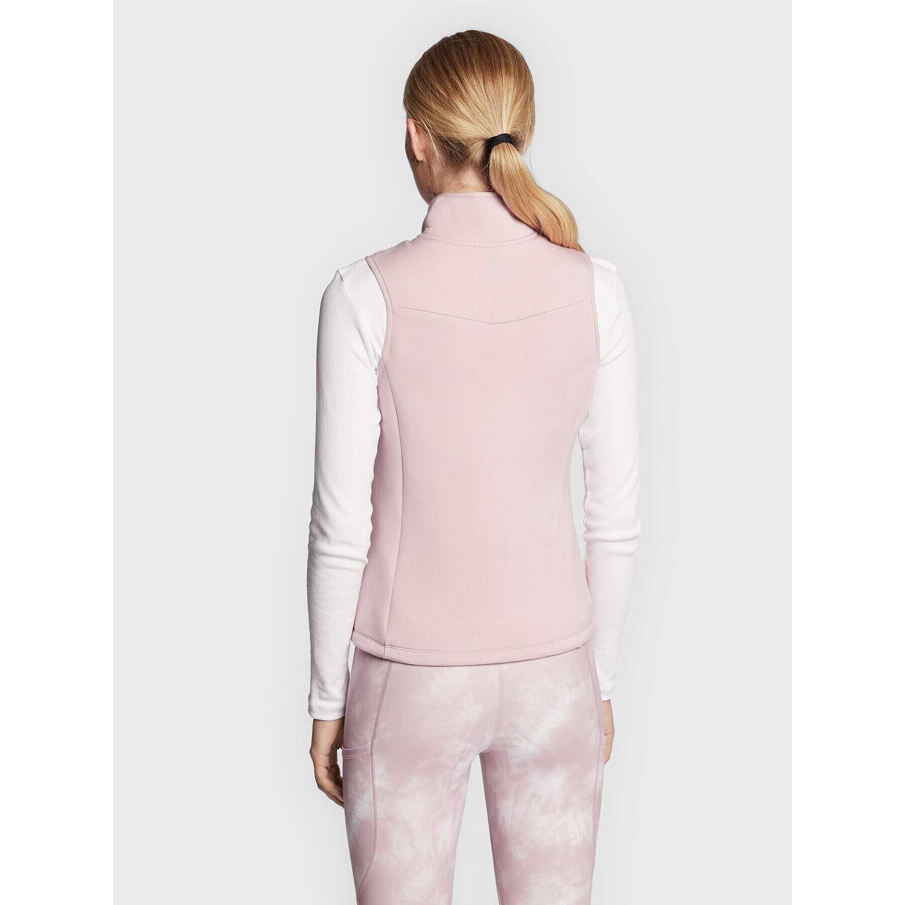 Wrangler Елек Athletic WA4KY3X24 Розов Regular Fit - Pepit.bg
