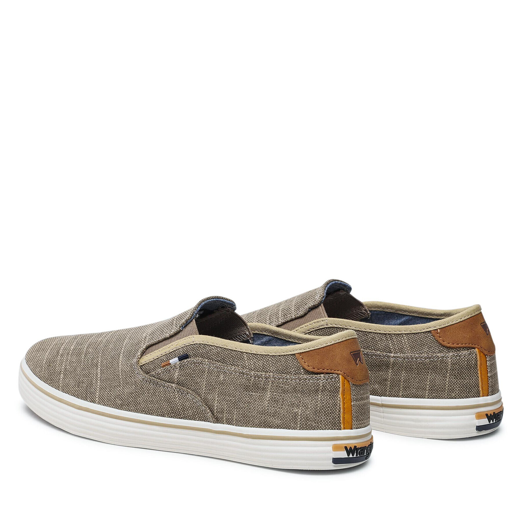 Wrangler Гуменки Calypso Slip On WM21001A Бежов - Pepit.bg