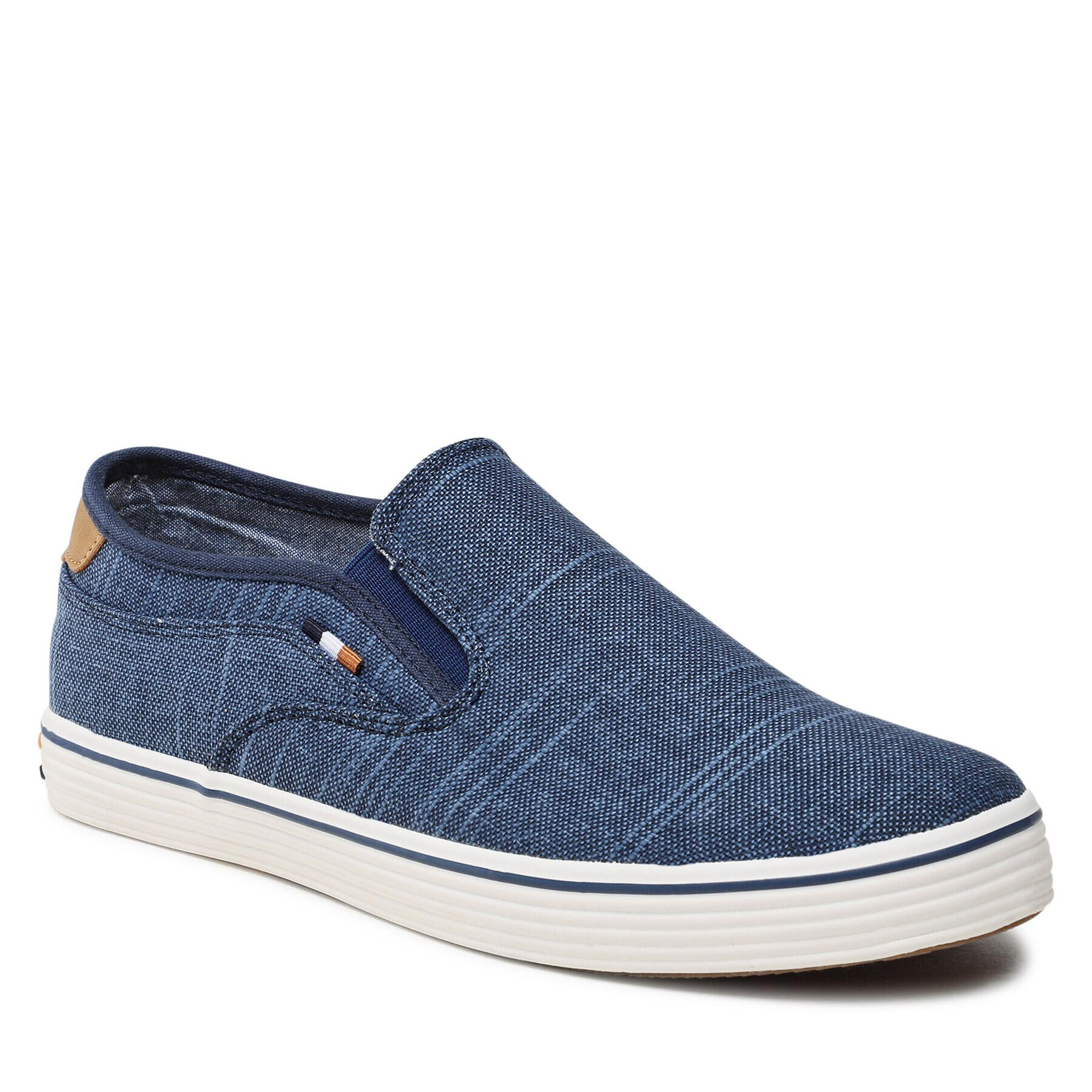 Wrangler Гуменки Calypso Slip On WM21001A Тъмносин - Pepit.bg