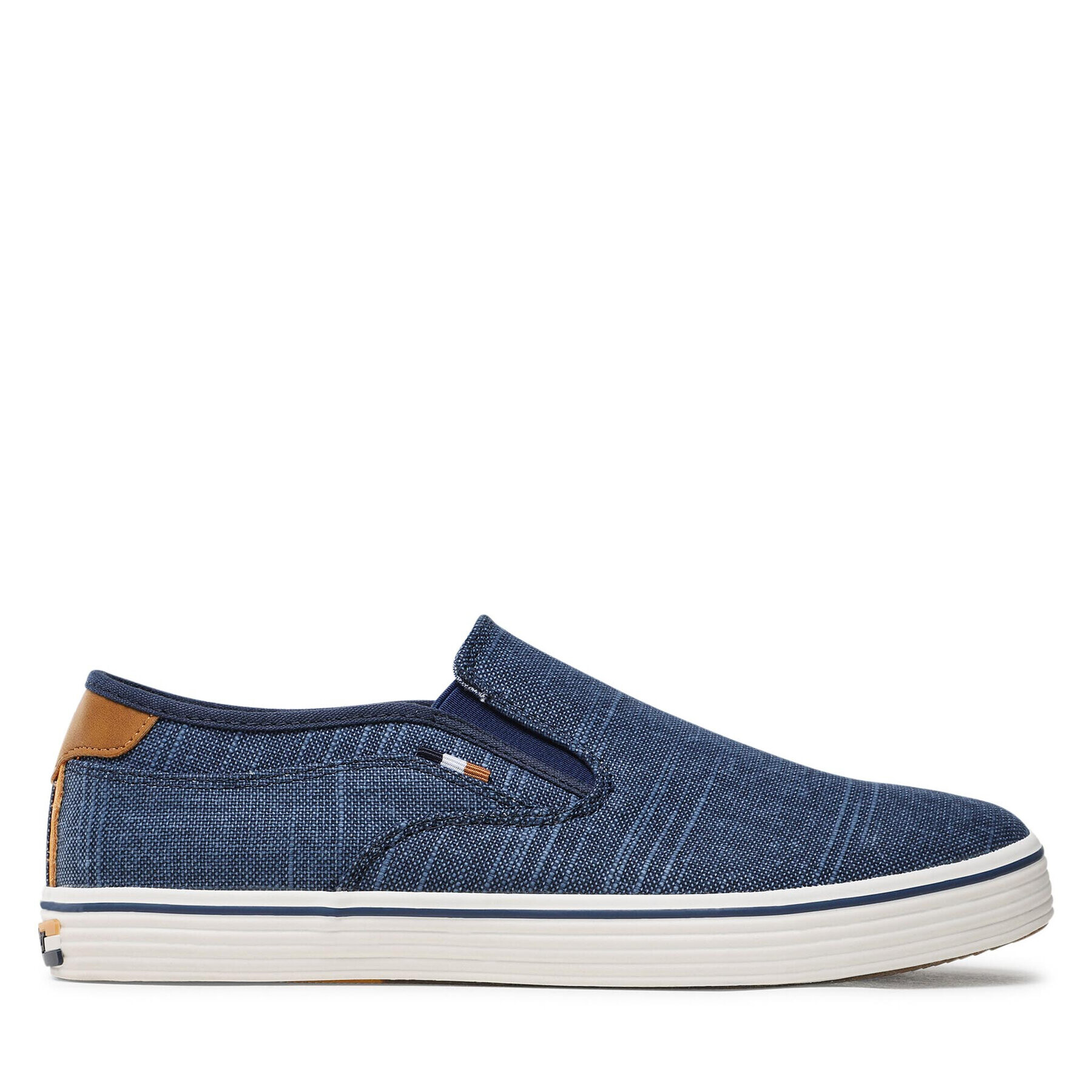 Wrangler Гуменки Calypso Slip On WM21001A Тъмносин - Pepit.bg