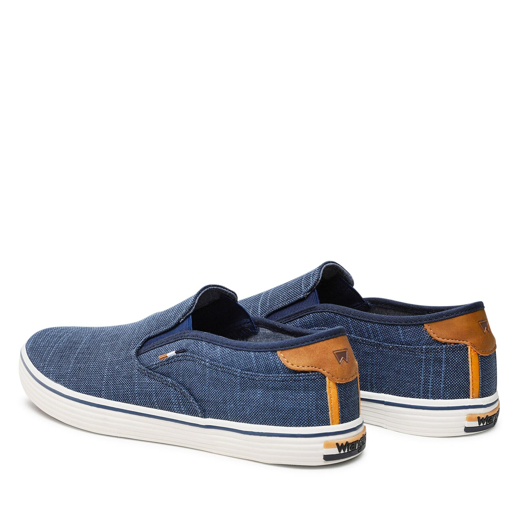 Wrangler Гуменки Calypso Slip On WM21001A Тъмносин - Pepit.bg