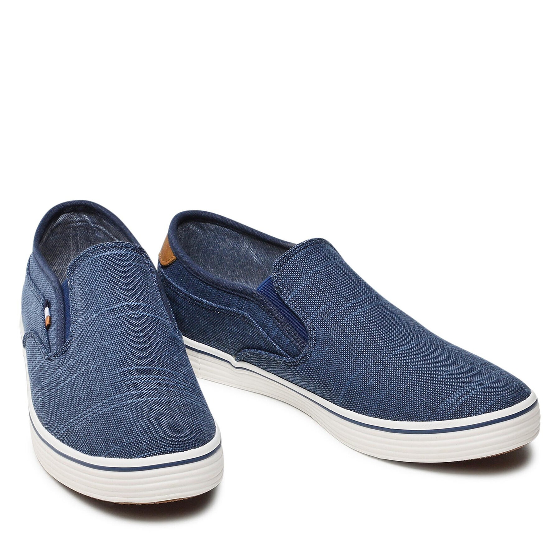 Wrangler Гуменки Calypso Slip On WM21001A Тъмносин - Pepit.bg