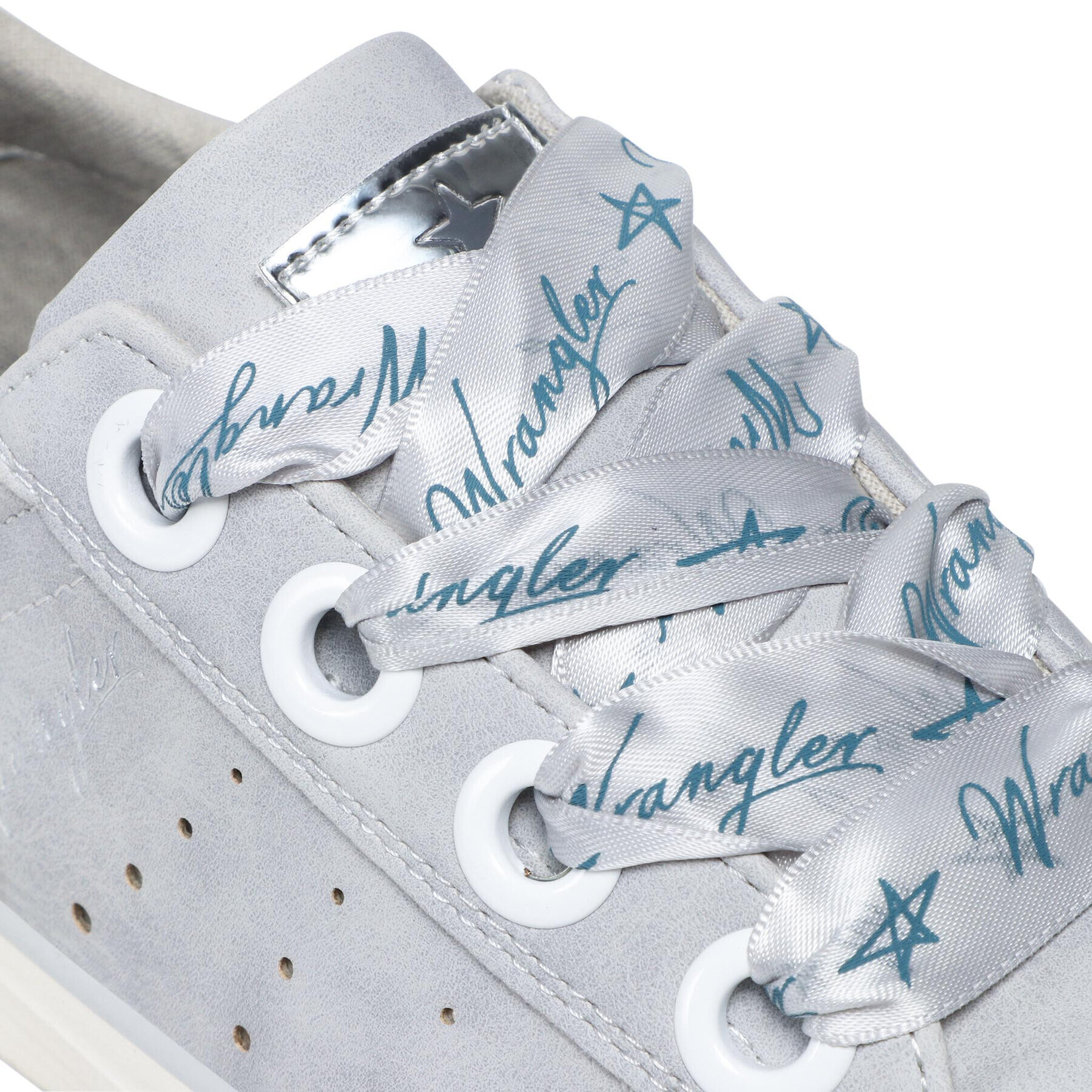 Wrangler Гуменки Clay Vegan WL21510A Сив - Pepit.bg
