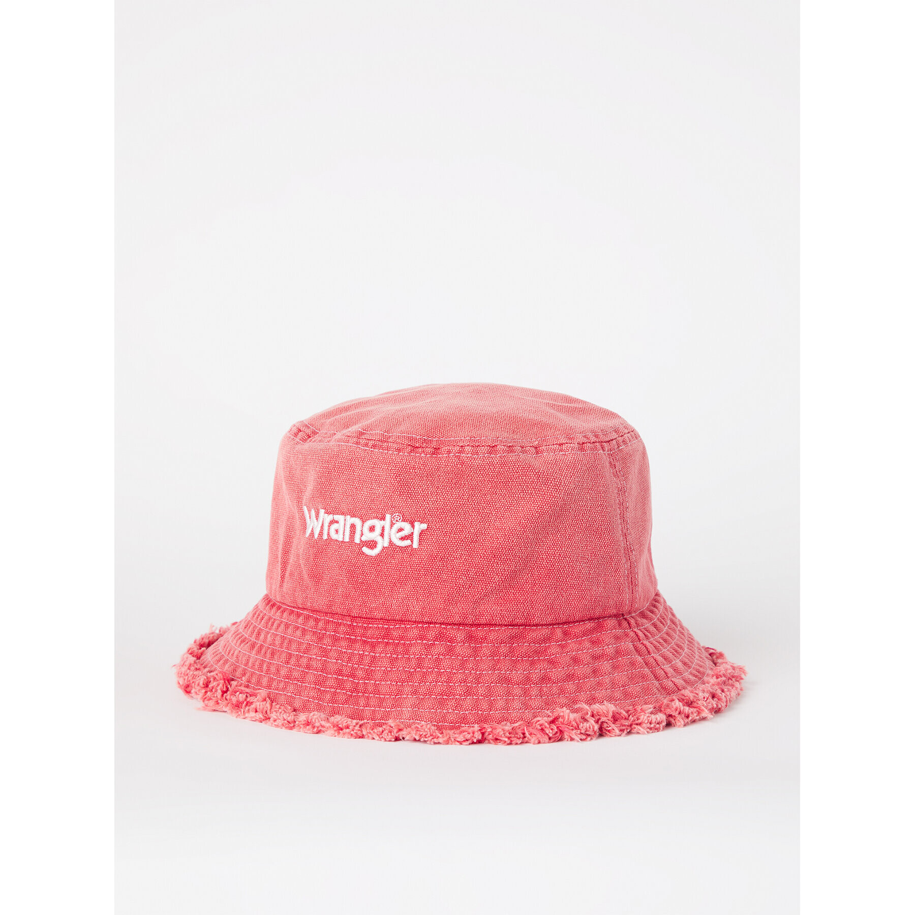 Wrangler Капела Fringed W0X521XAP Червен - Pepit.bg
