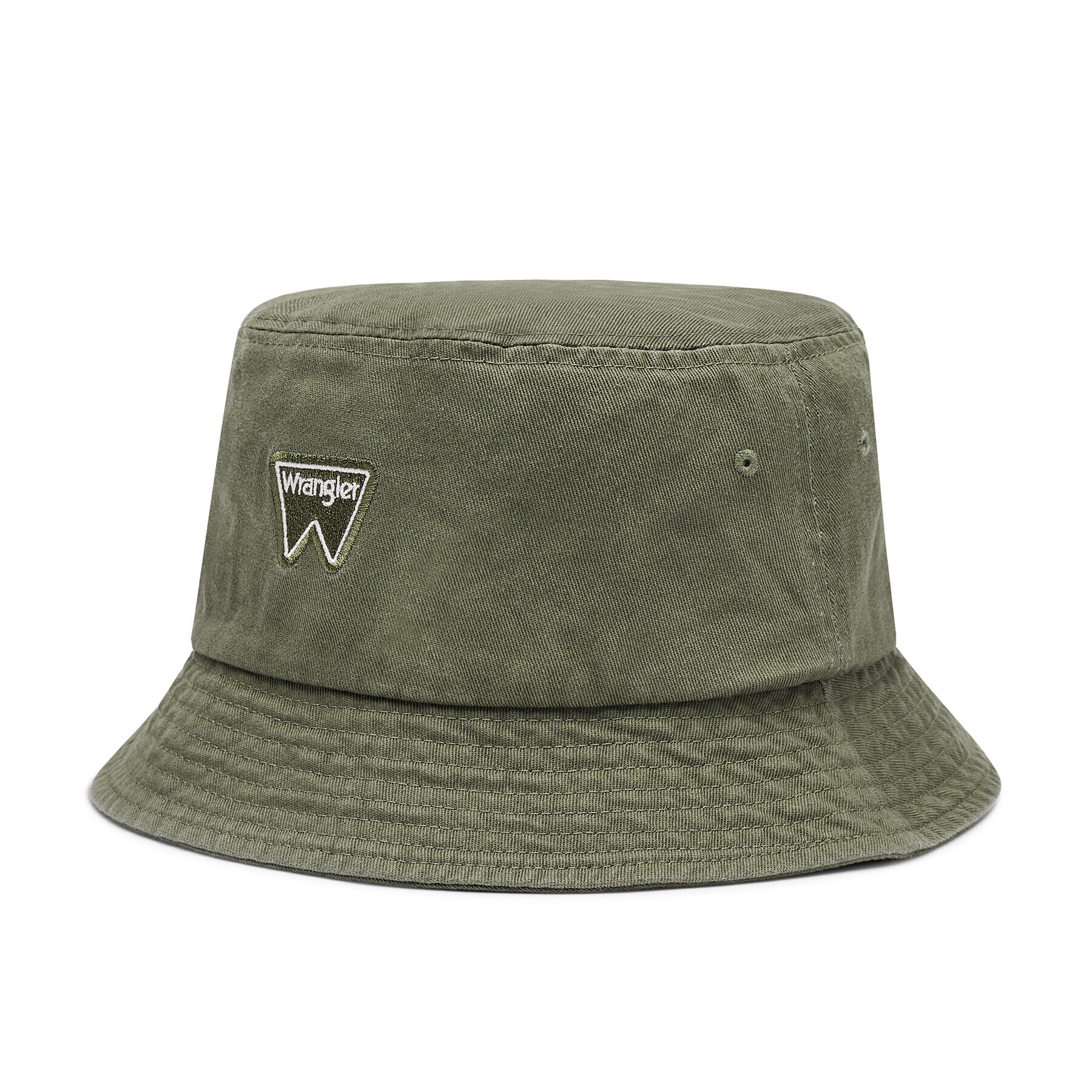 Wrangler Капела Washed Bucket Cap W0V8U5G19 Зелен - Pepit.bg