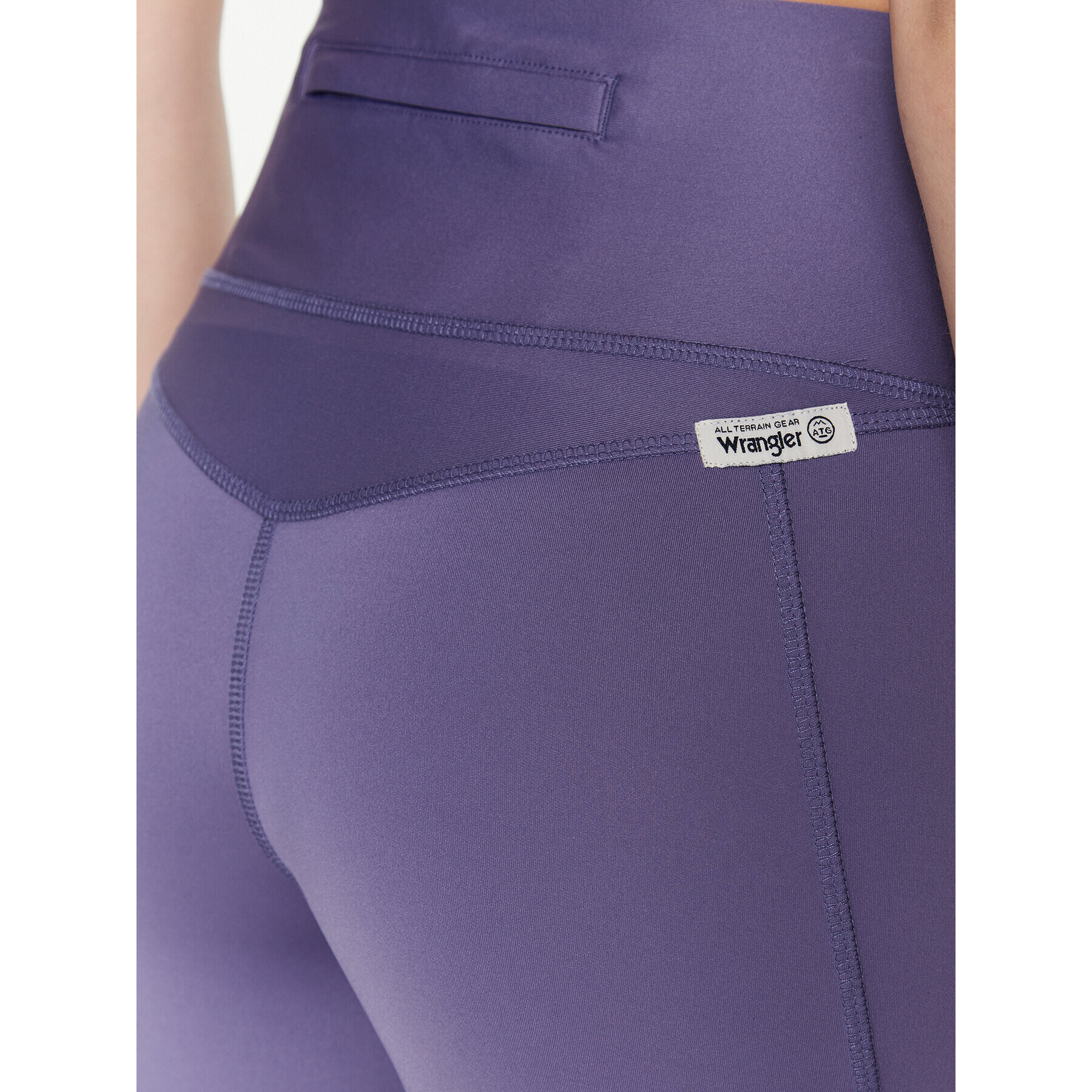Wrangler Клин WA2D5346M 112333420 Виолетов Slim Fit - Pepit.bg