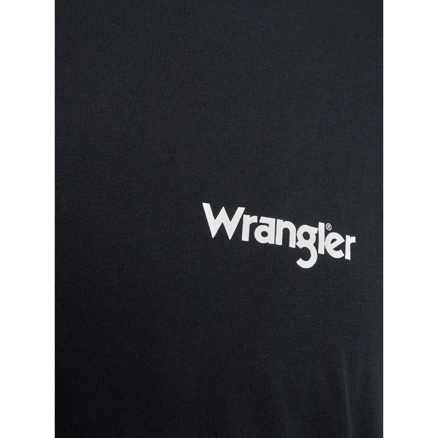 Wrangler Комплект 2 тишъртки W7BZFQE12 112334265 Черен Regular Fit - Pepit.bg