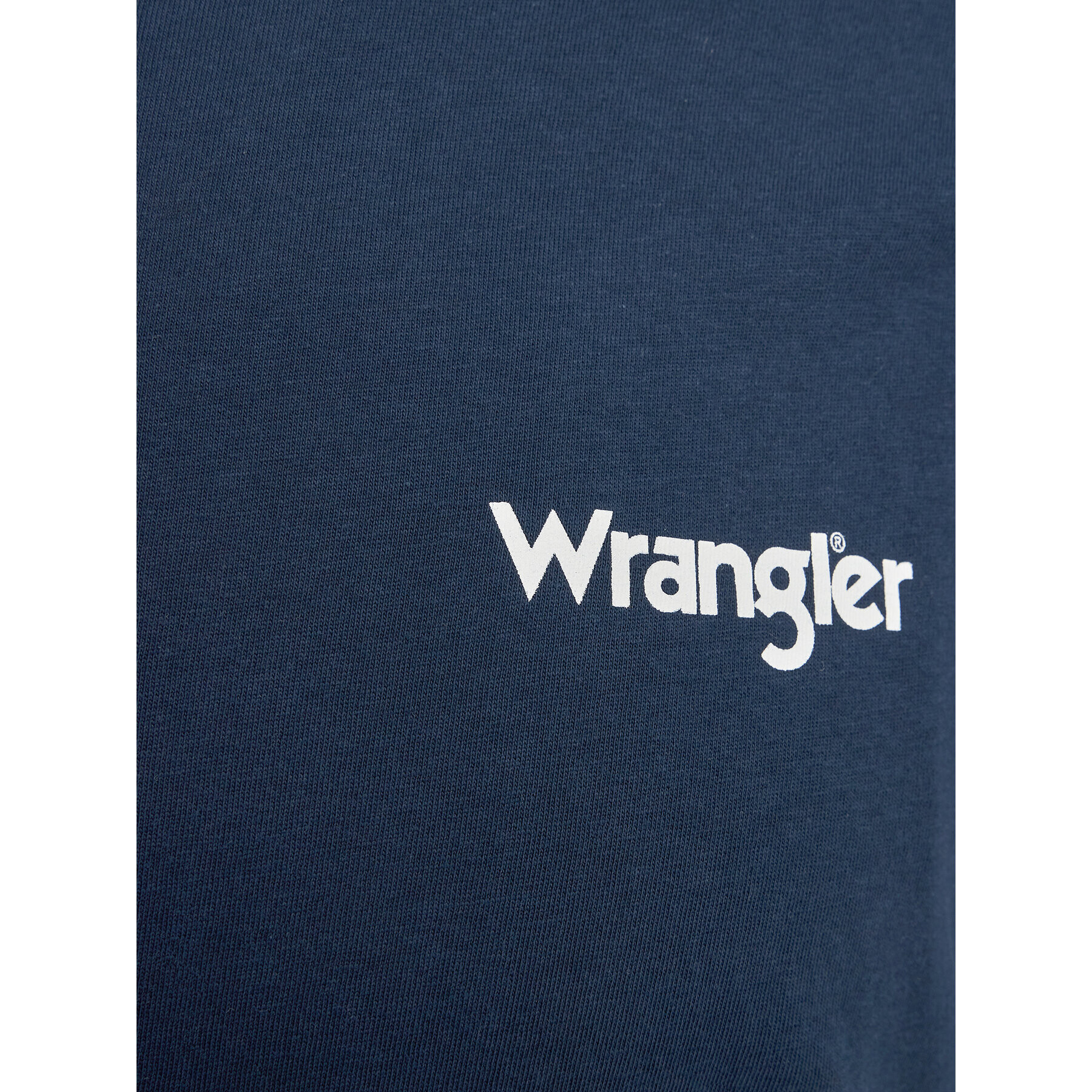 Wrangler Комплект 2 тишъртки W7BZFQE12 112334265 Черен Regular Fit - Pepit.bg