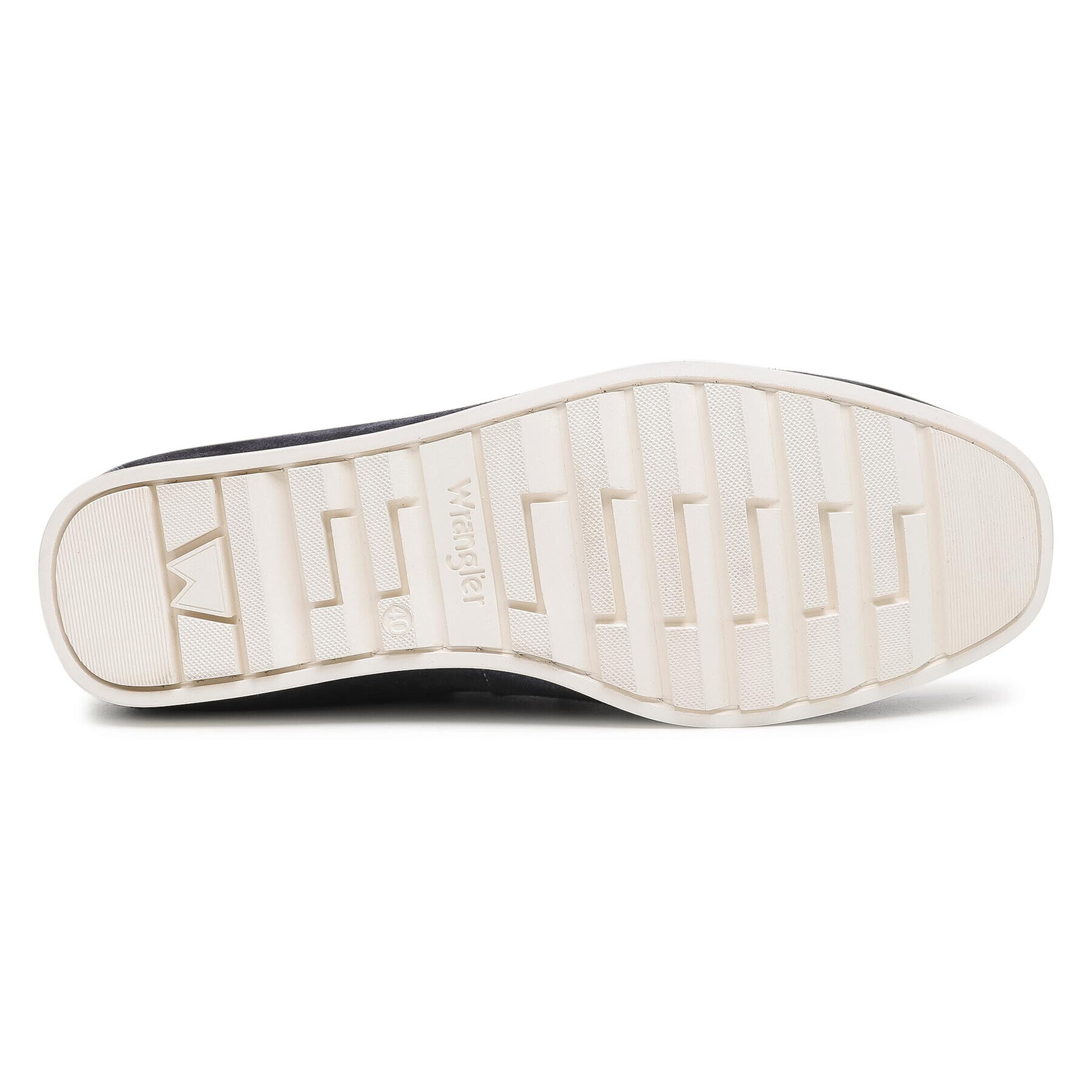 Wrangler Мокасини Moby Slip On WM11180A Тъмносин - Pepit.bg
