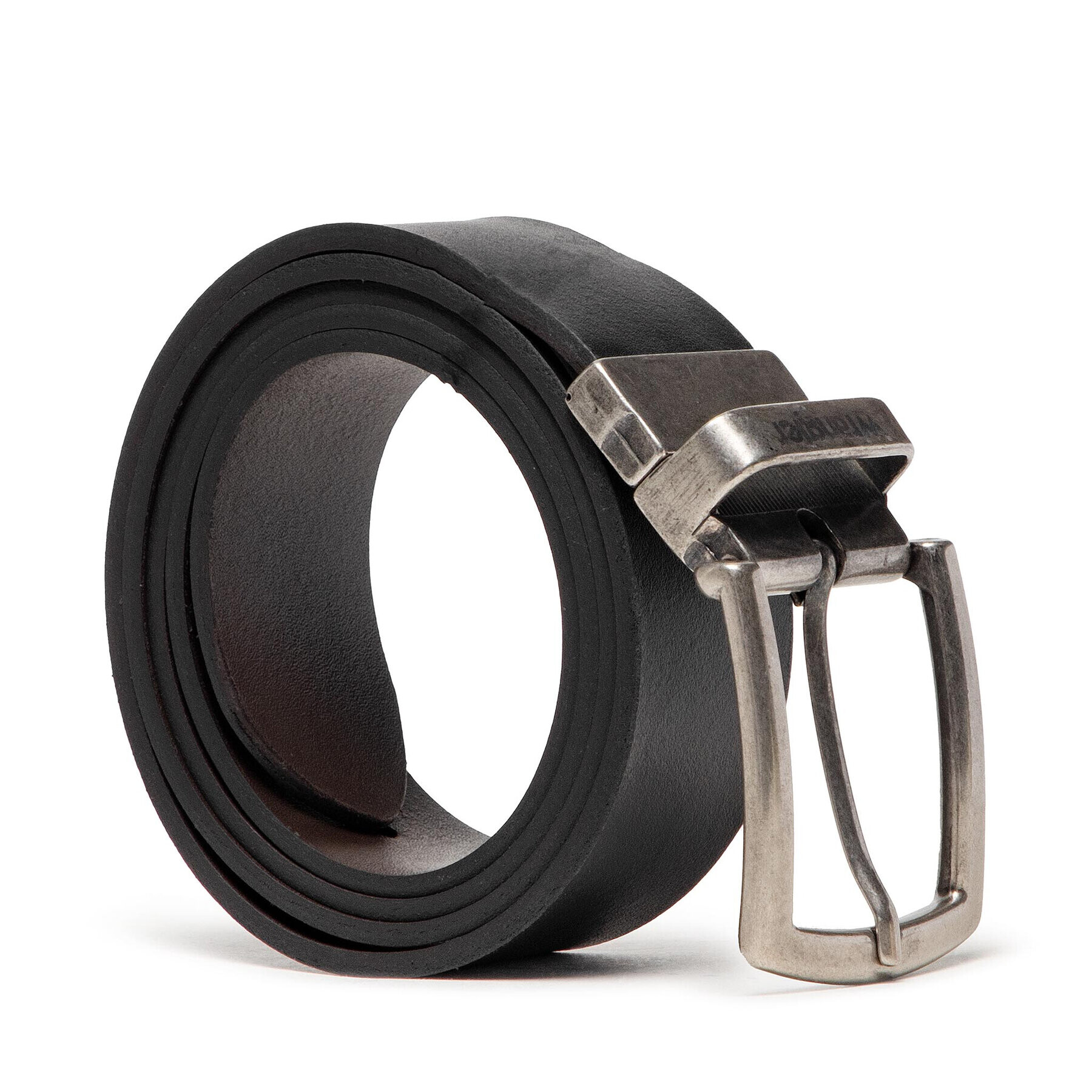 Wrangler Мъжки колан 2Sided Belt W0E7US100 Черен - Pepit.bg