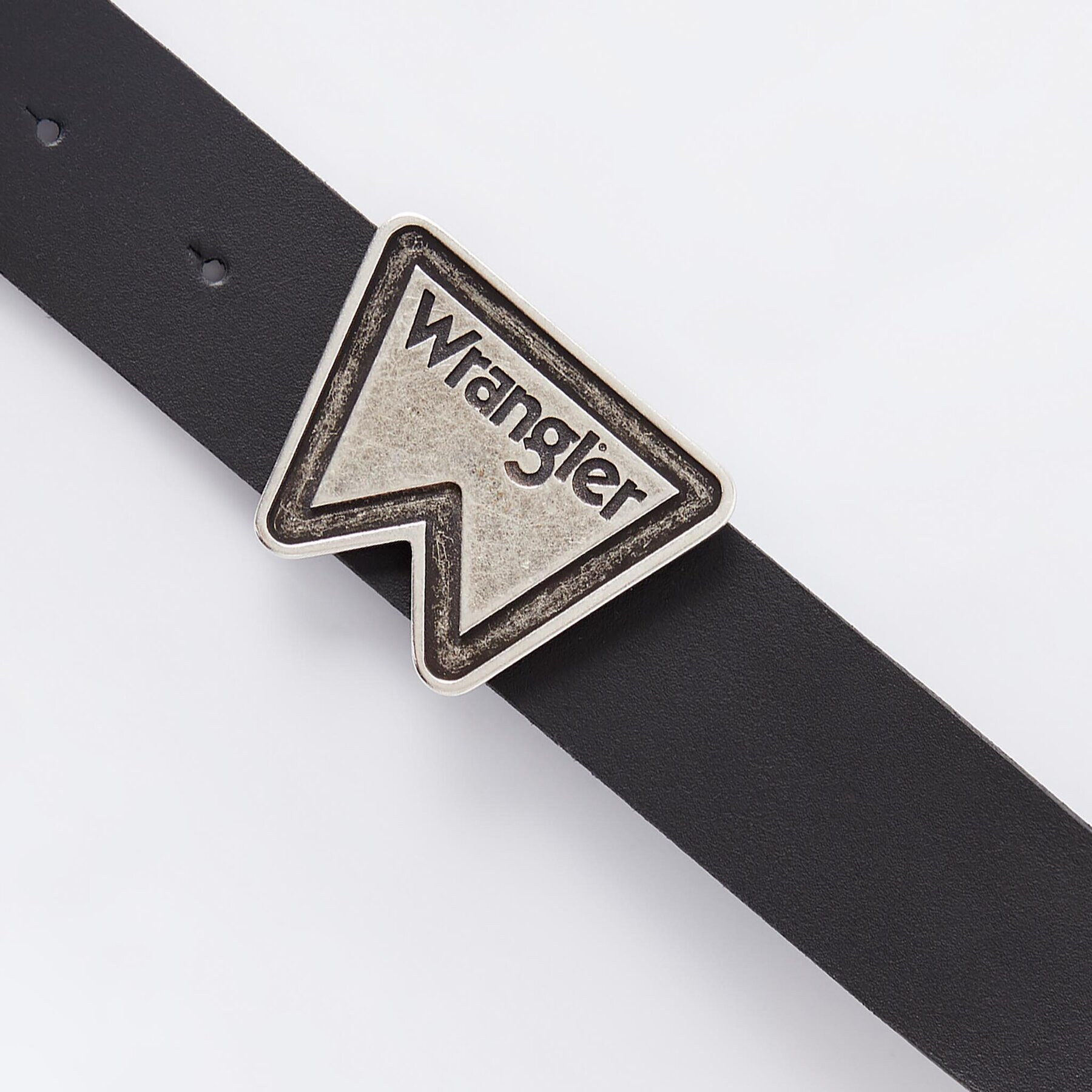 Wrangler Мъжки колан W0K1US100 112332911 Черен - Pepit.bg