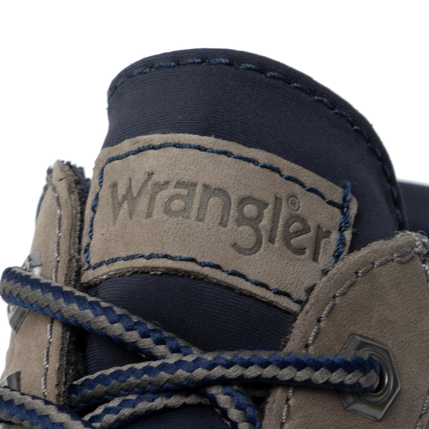 Wrangler Обувки Gun WM92150A Сив - Pepit.bg